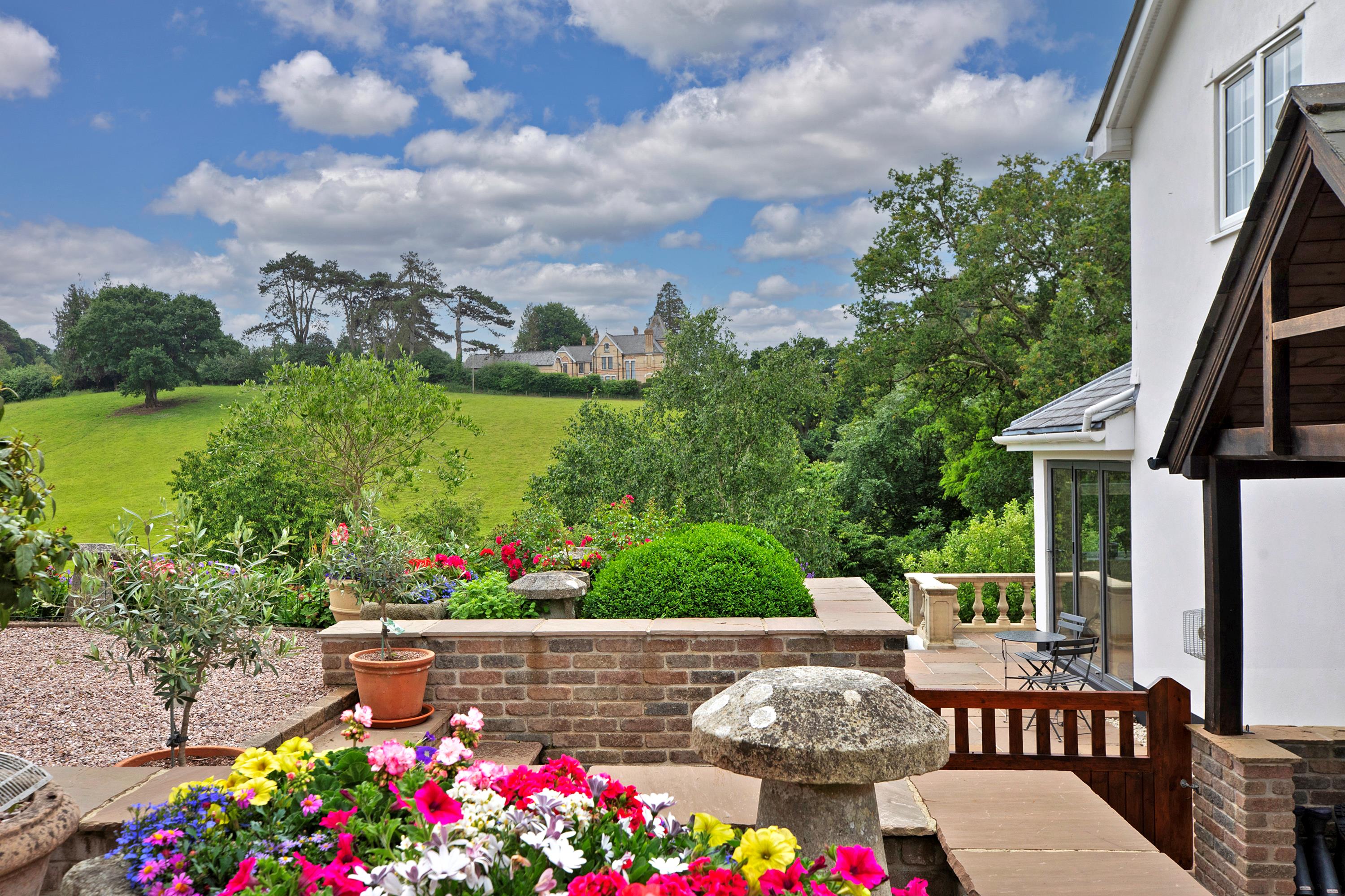 Harpford, Sidmouth, Devon, EX10