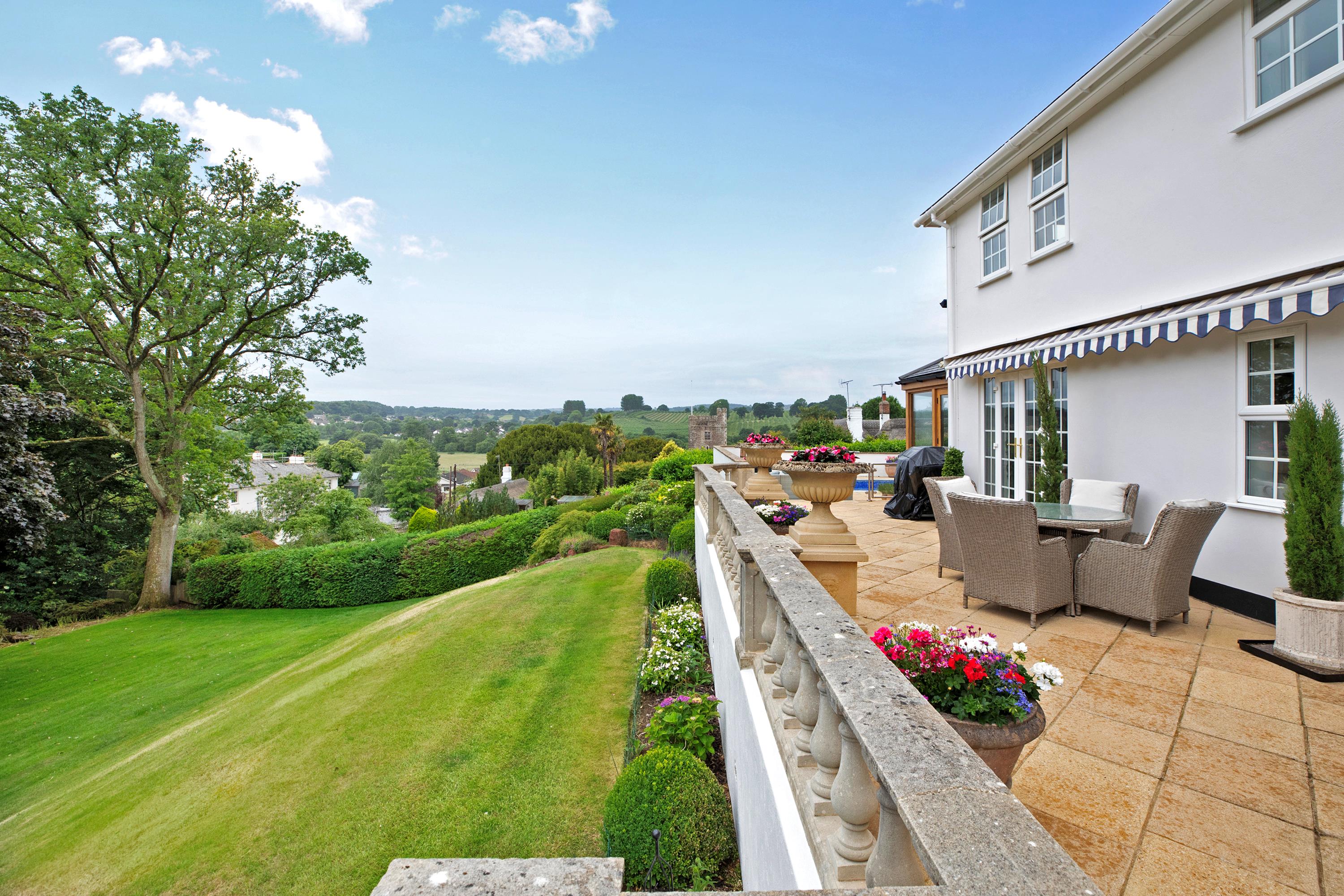 Harpford, Sidmouth, Devon, EX10
