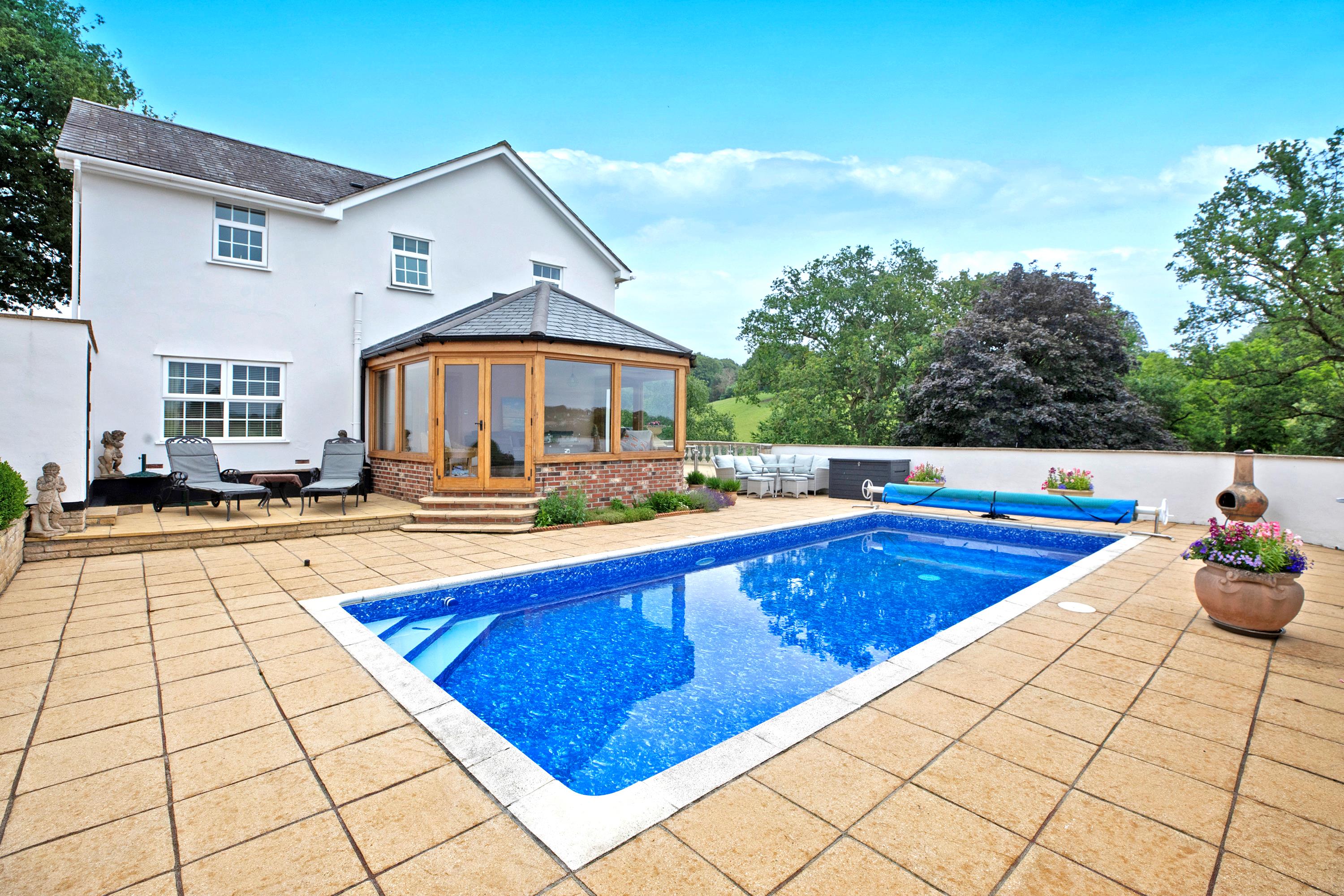 Harpford, Sidmouth, Devon, EX10