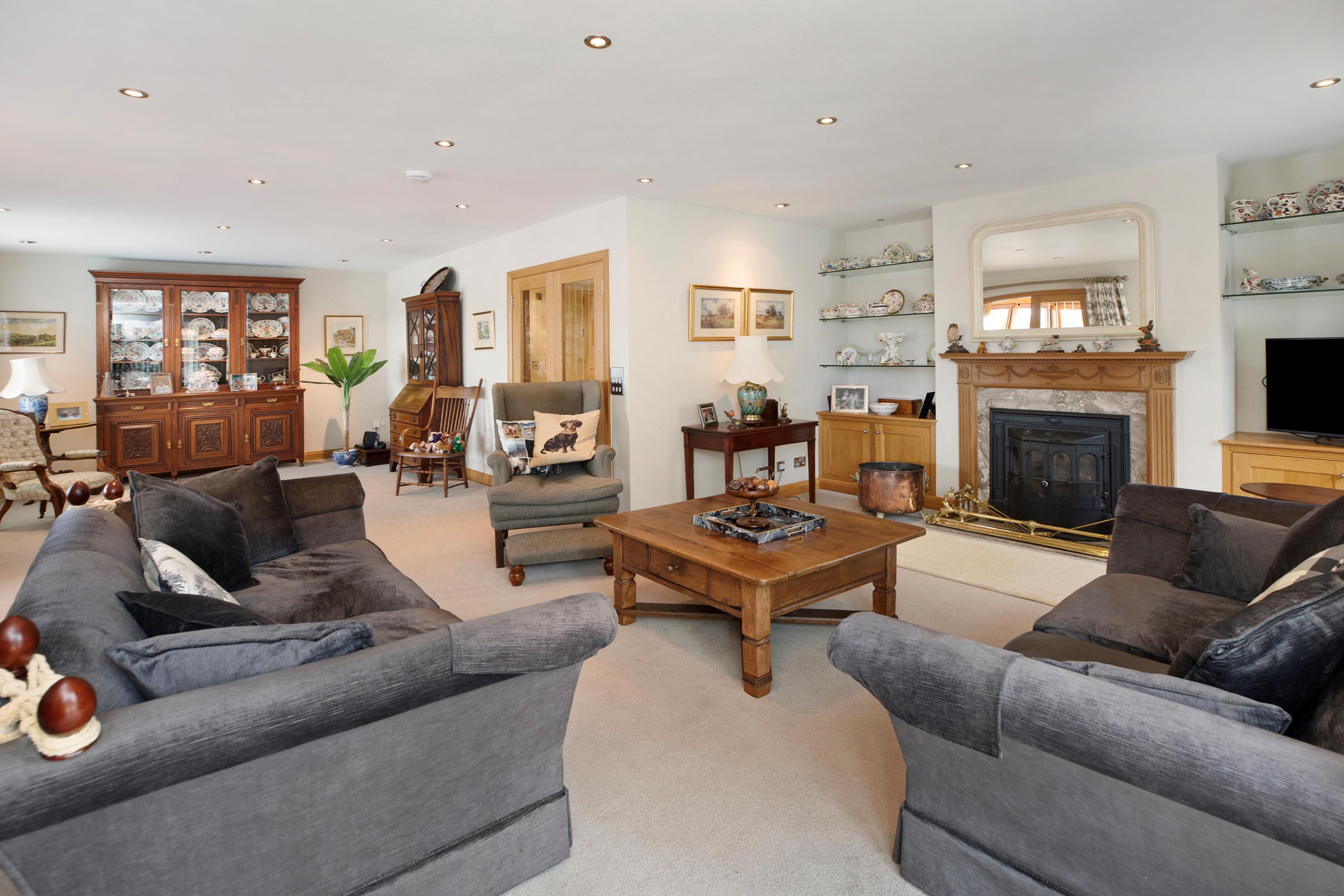 Harpford, Sidmouth, Devon, EX10