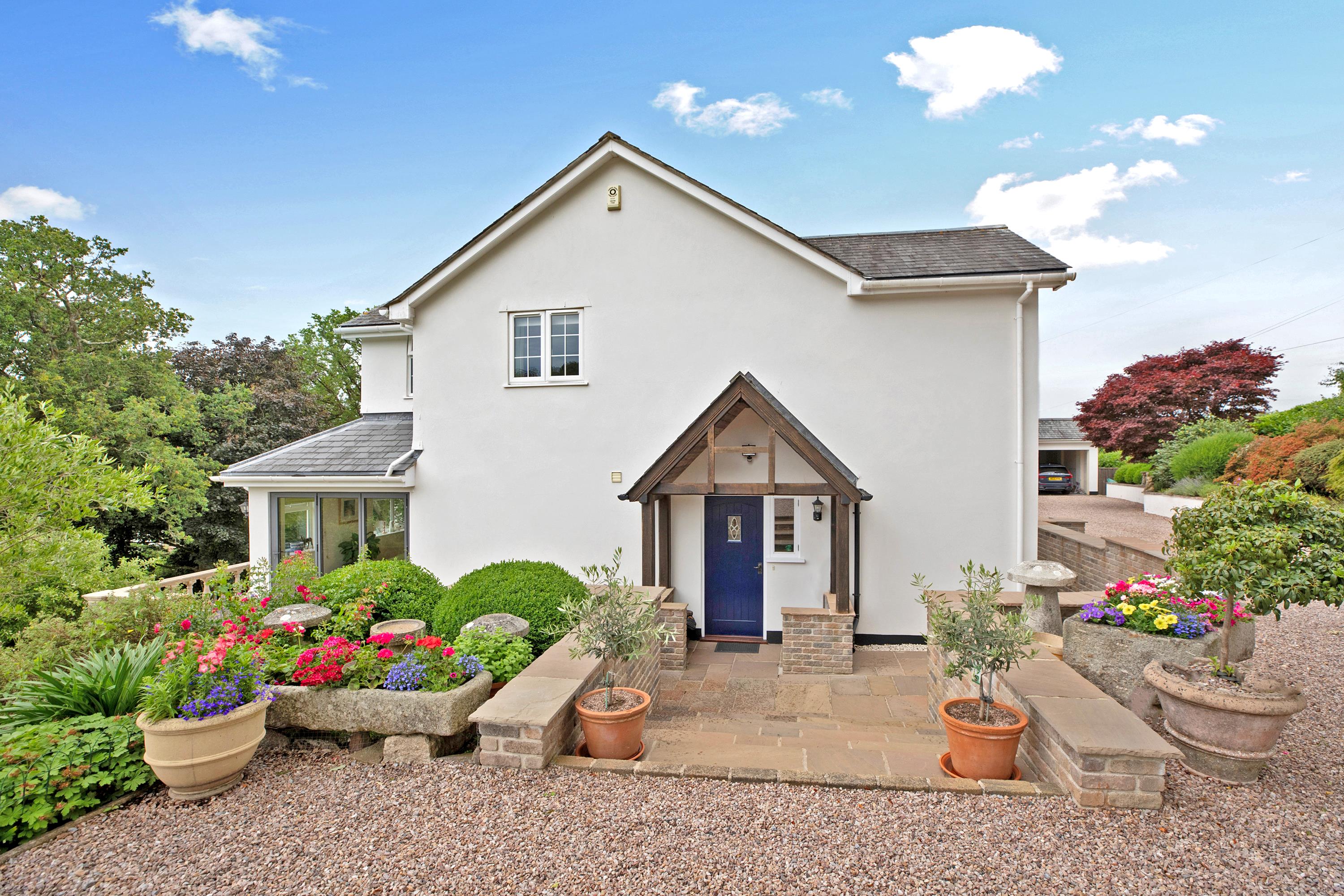 Harpford, Sidmouth, Devon, EX10