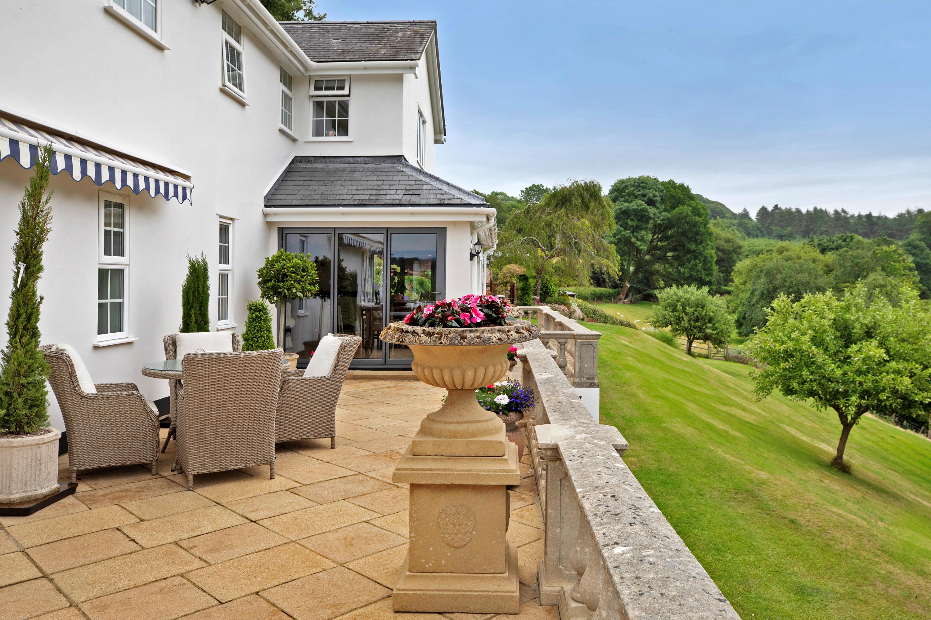 Harpford, Sidmouth, Devon, EX10