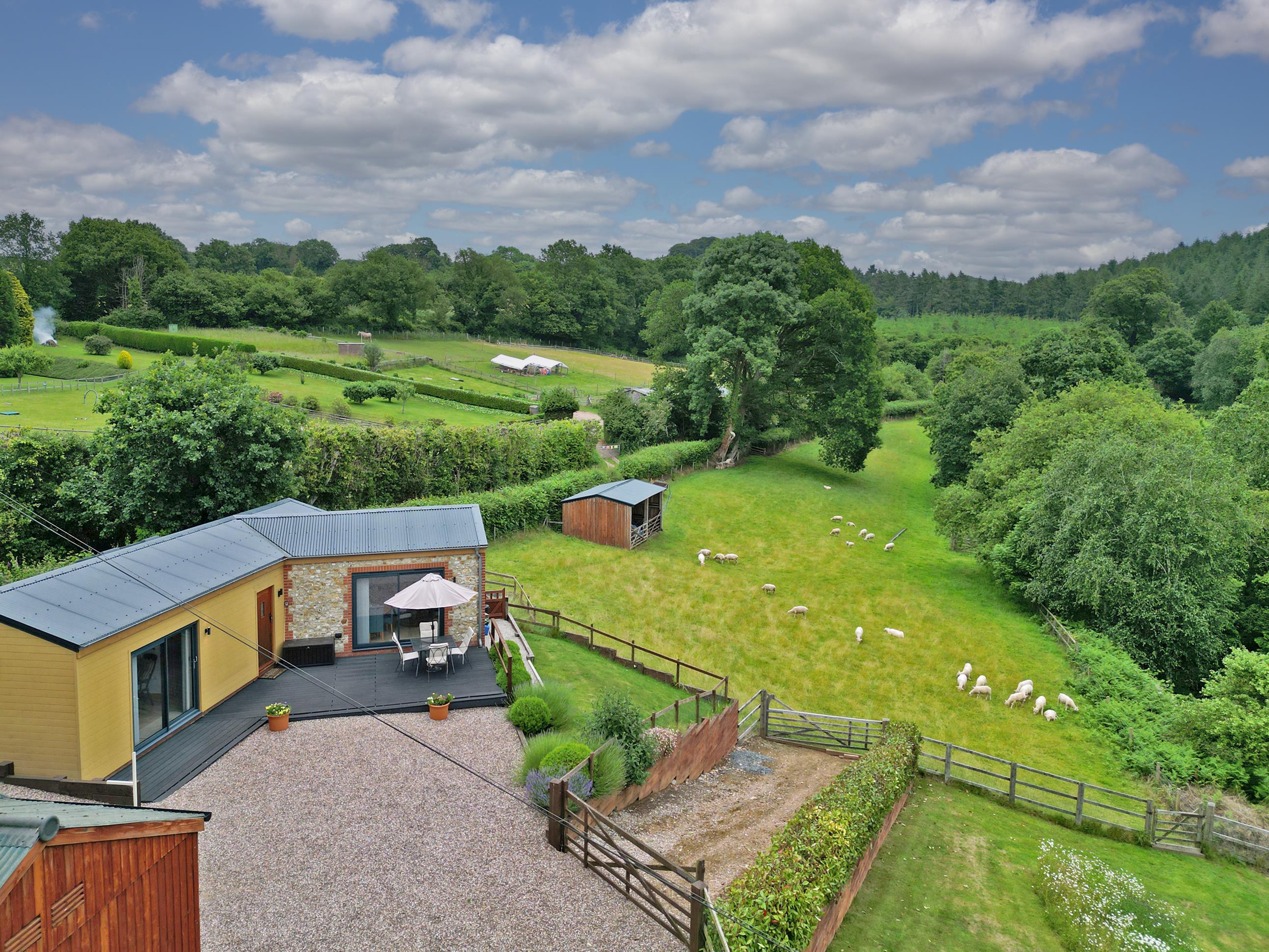 Harpford, Sidmouth, Devon, EX10