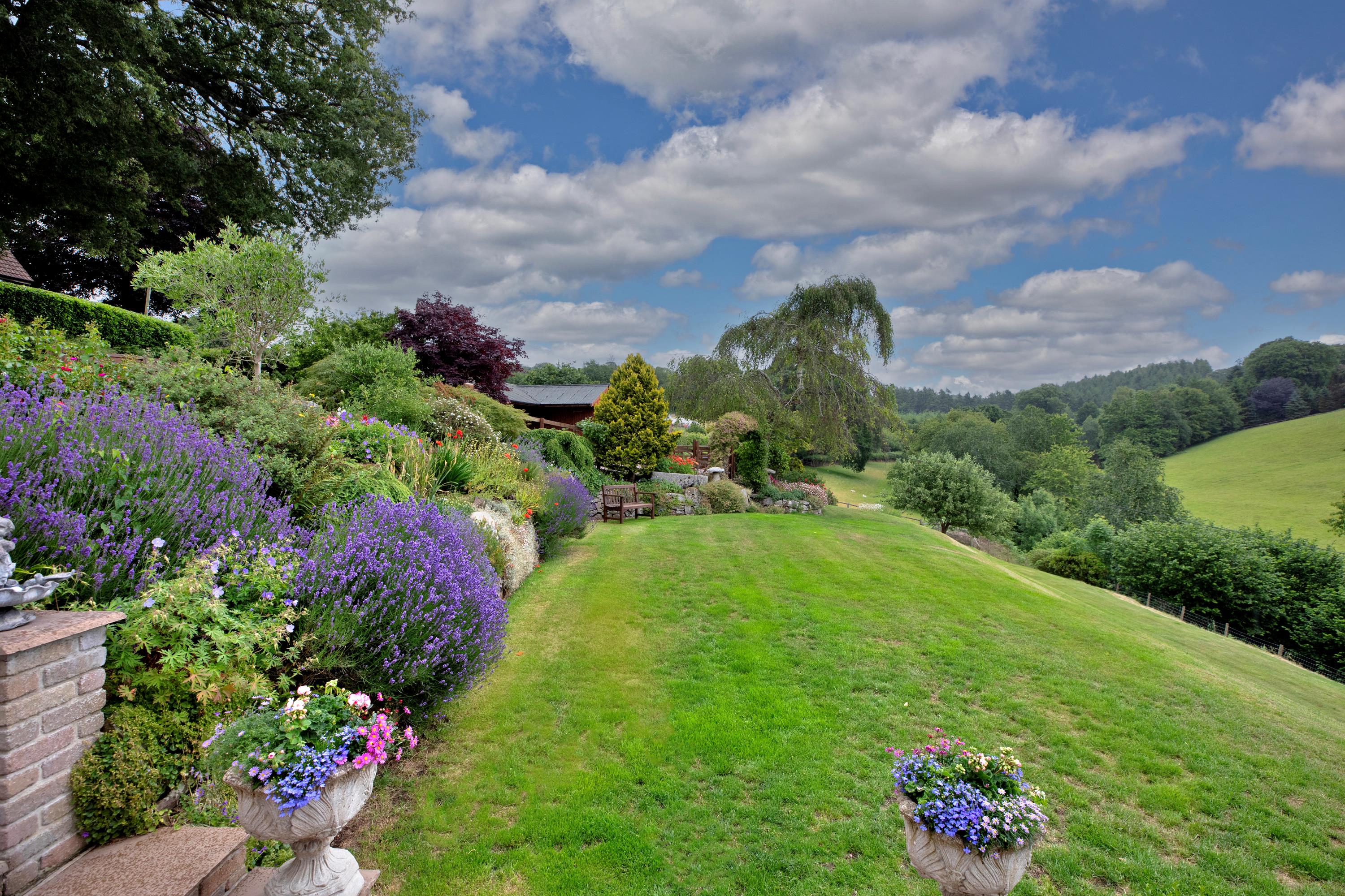 Harpford, Sidmouth, Devon, EX10