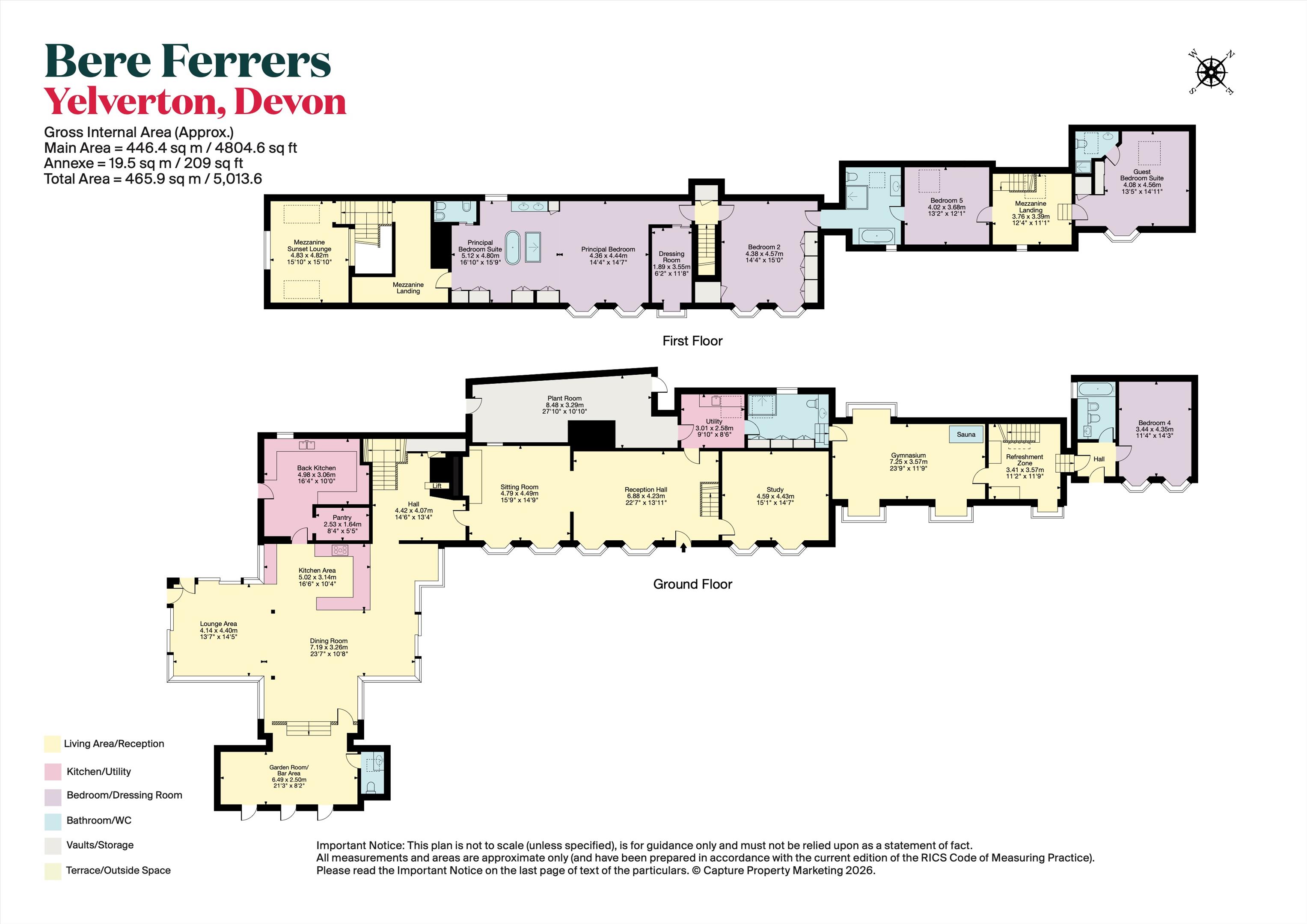 Bere Ferrers, Yelverton, Devon, PL20