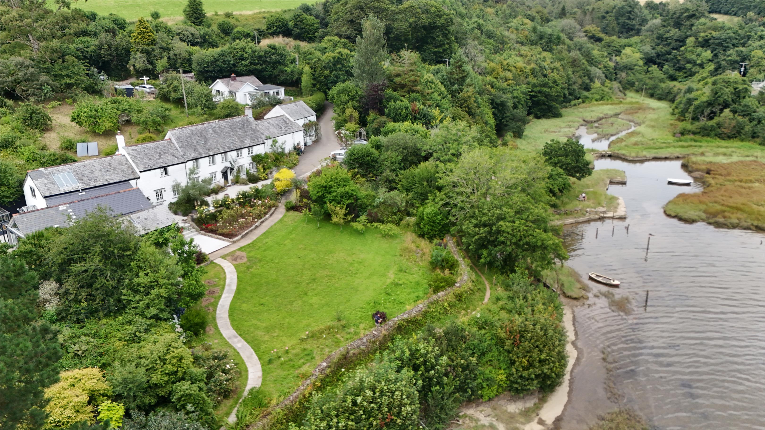 Bere Ferrers, Yelverton, Devon, PL20