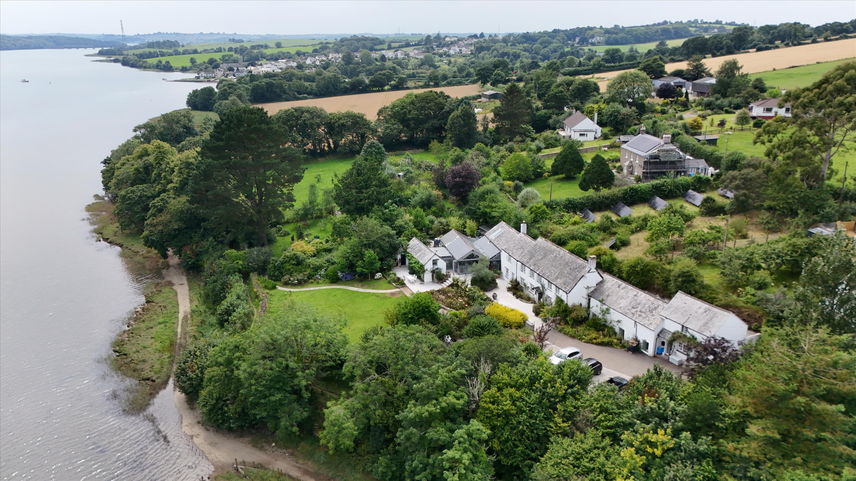 Bere Ferrers, Yelverton, Devon, PL20