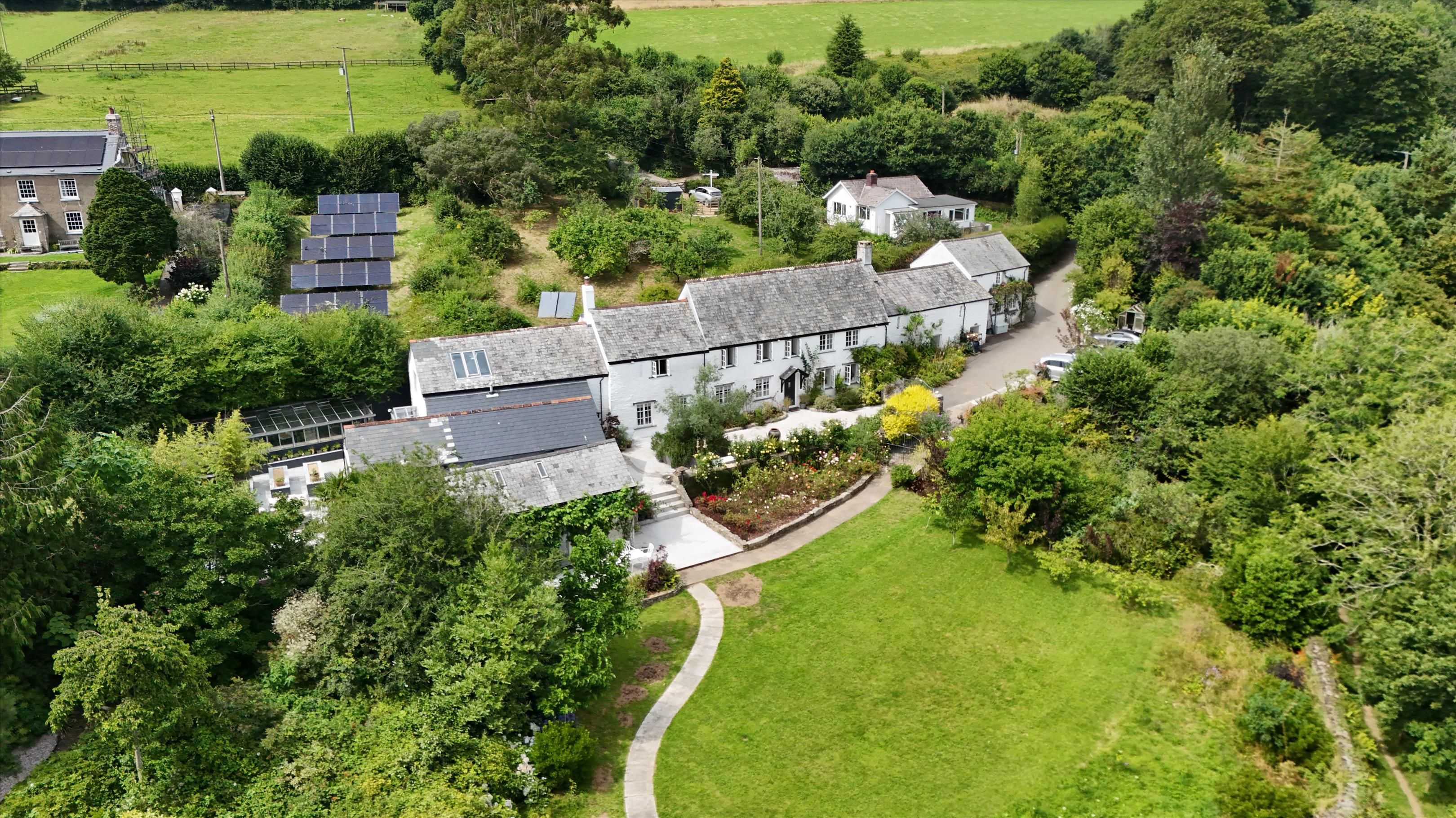 Bere Ferrers, Yelverton, Devon, PL20