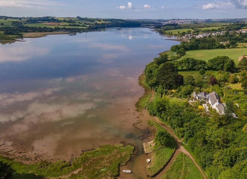 Bere Ferrers, Yelverton, Devon, PL20