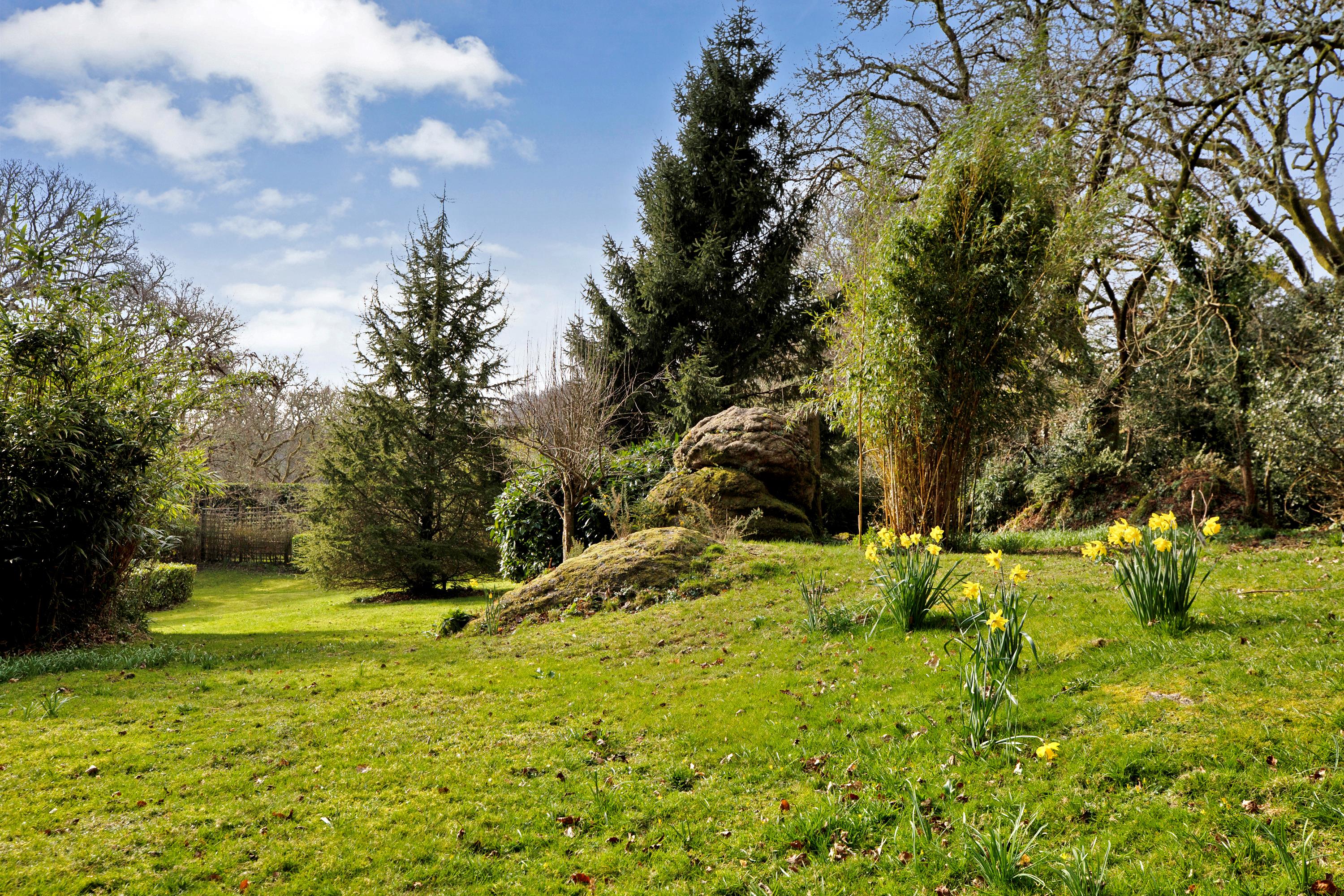 Pethybridge, Lustleigh, Newton Abbot, Devon, TQ13