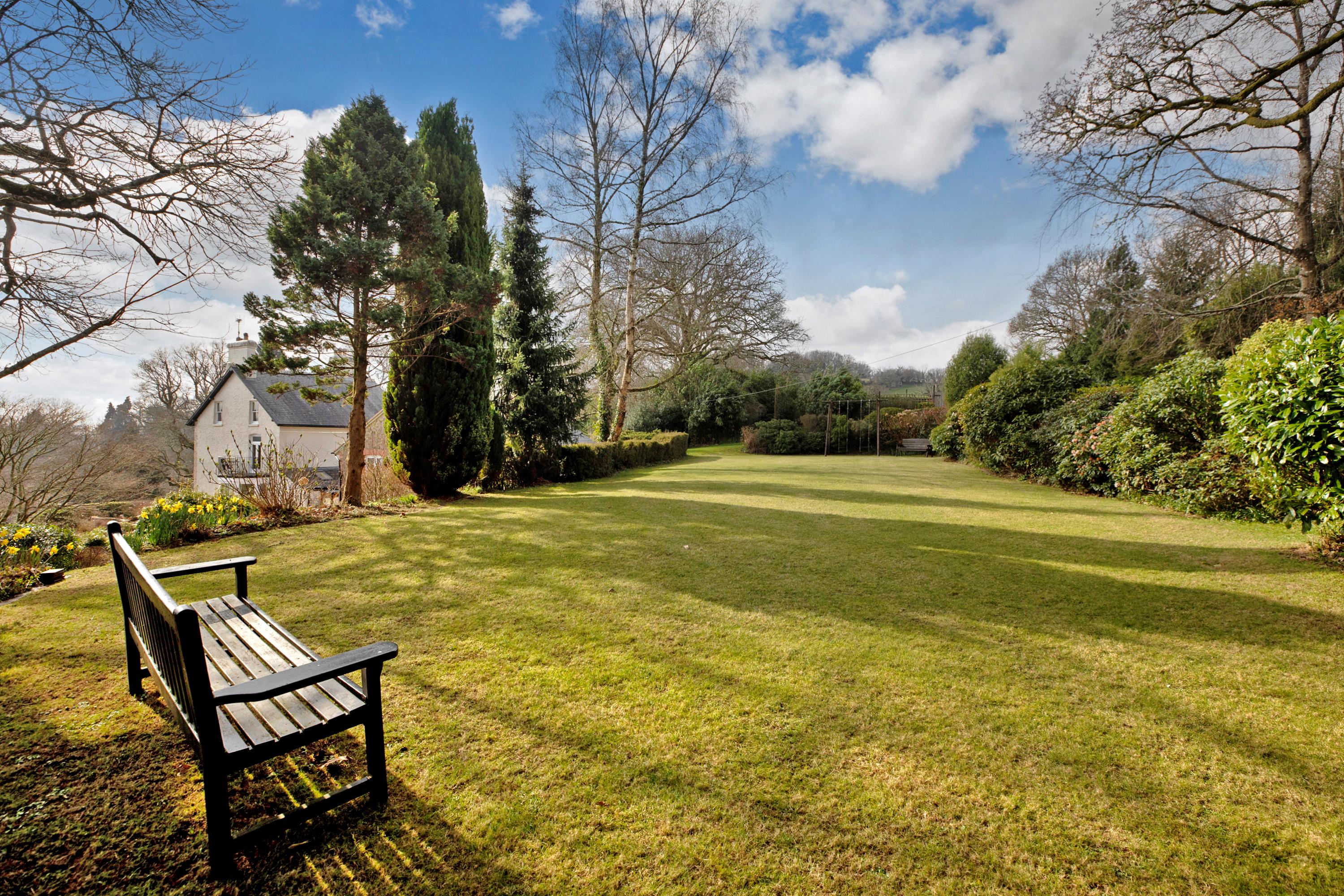 Pethybridge, Lustleigh, Newton Abbot, Devon, TQ13