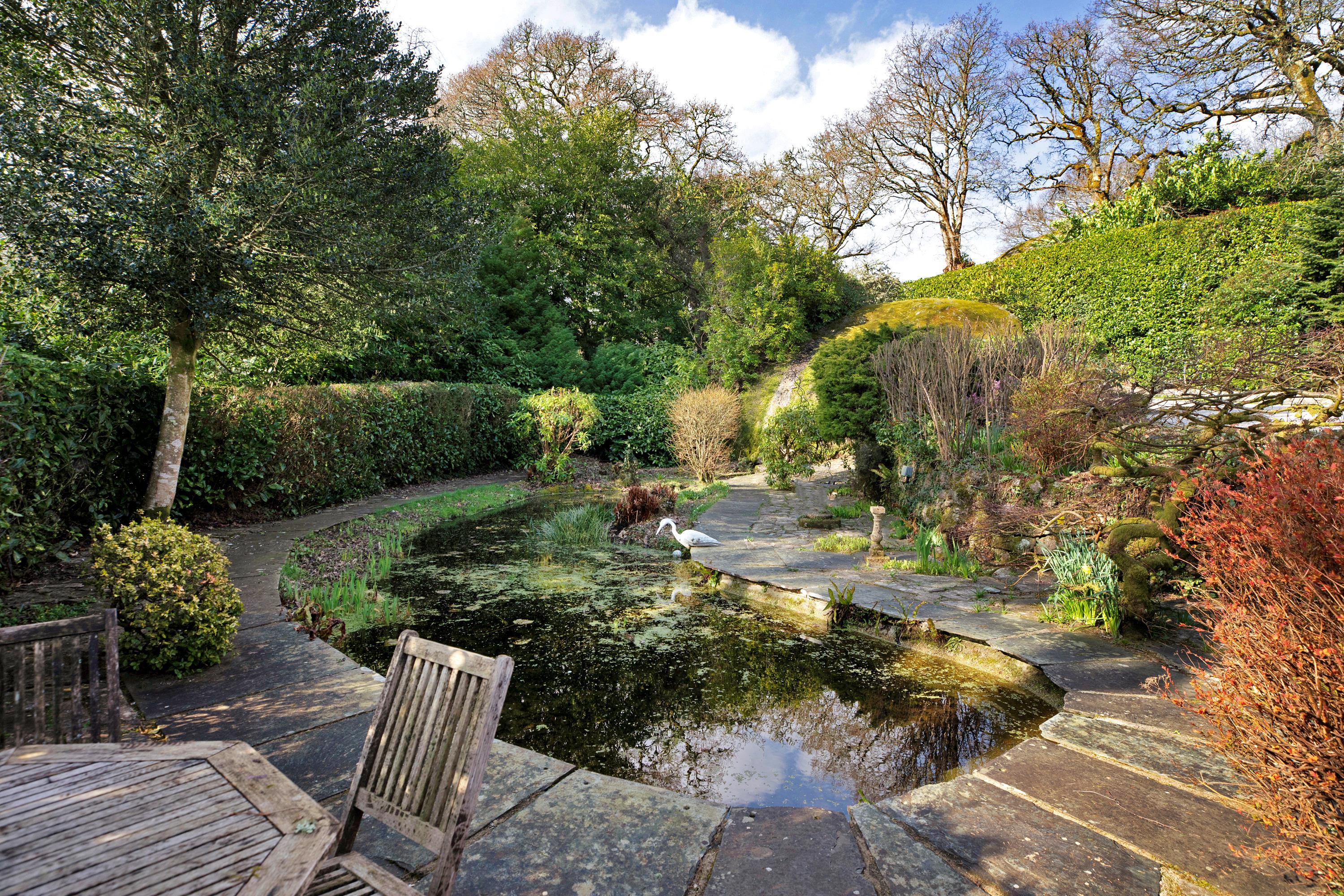 Pethybridge, Lustleigh, Newton Abbot, Devon, TQ13