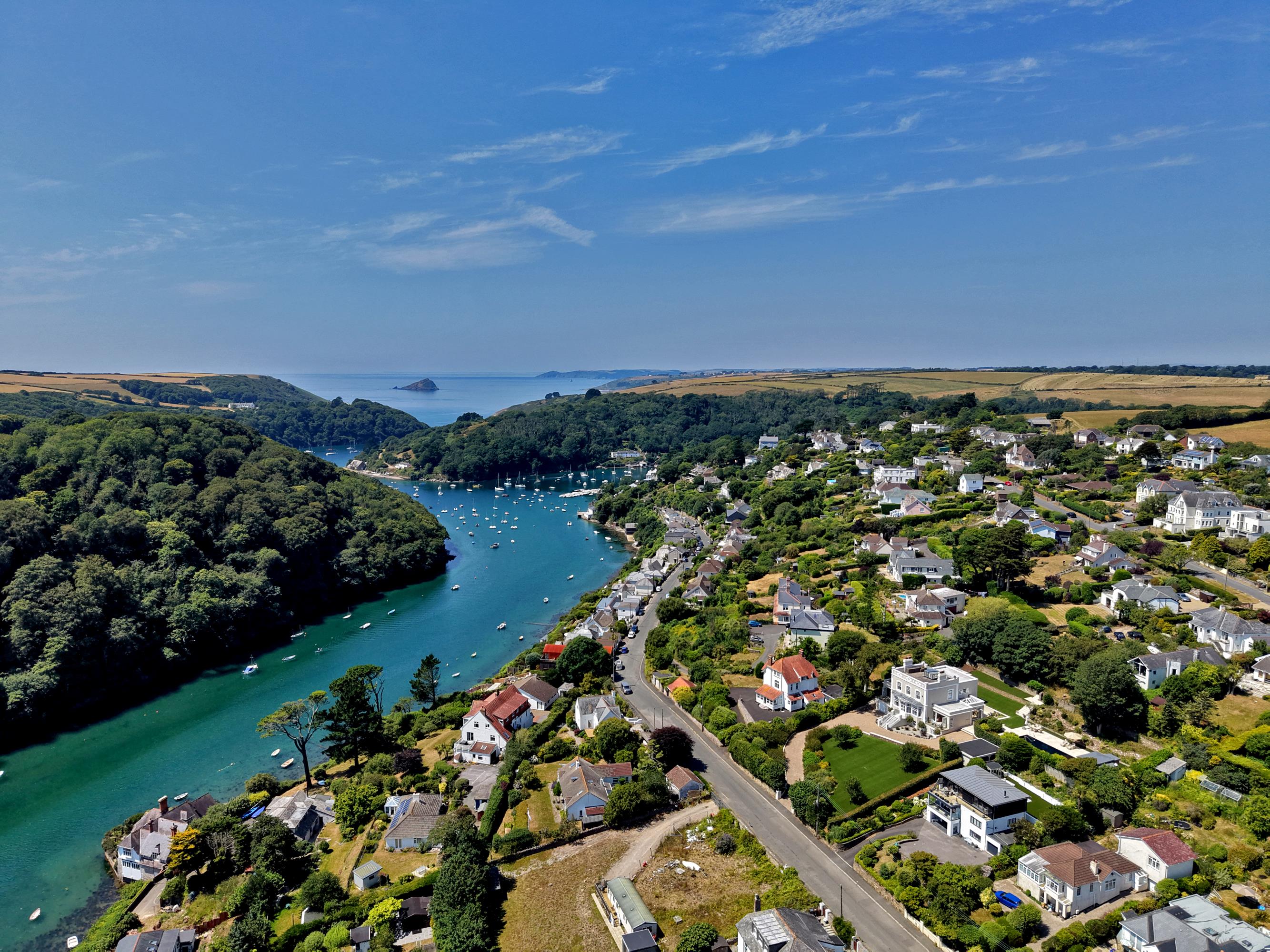 Yealm Road, Newton Ferrers, Plymouth, Devon, PL8