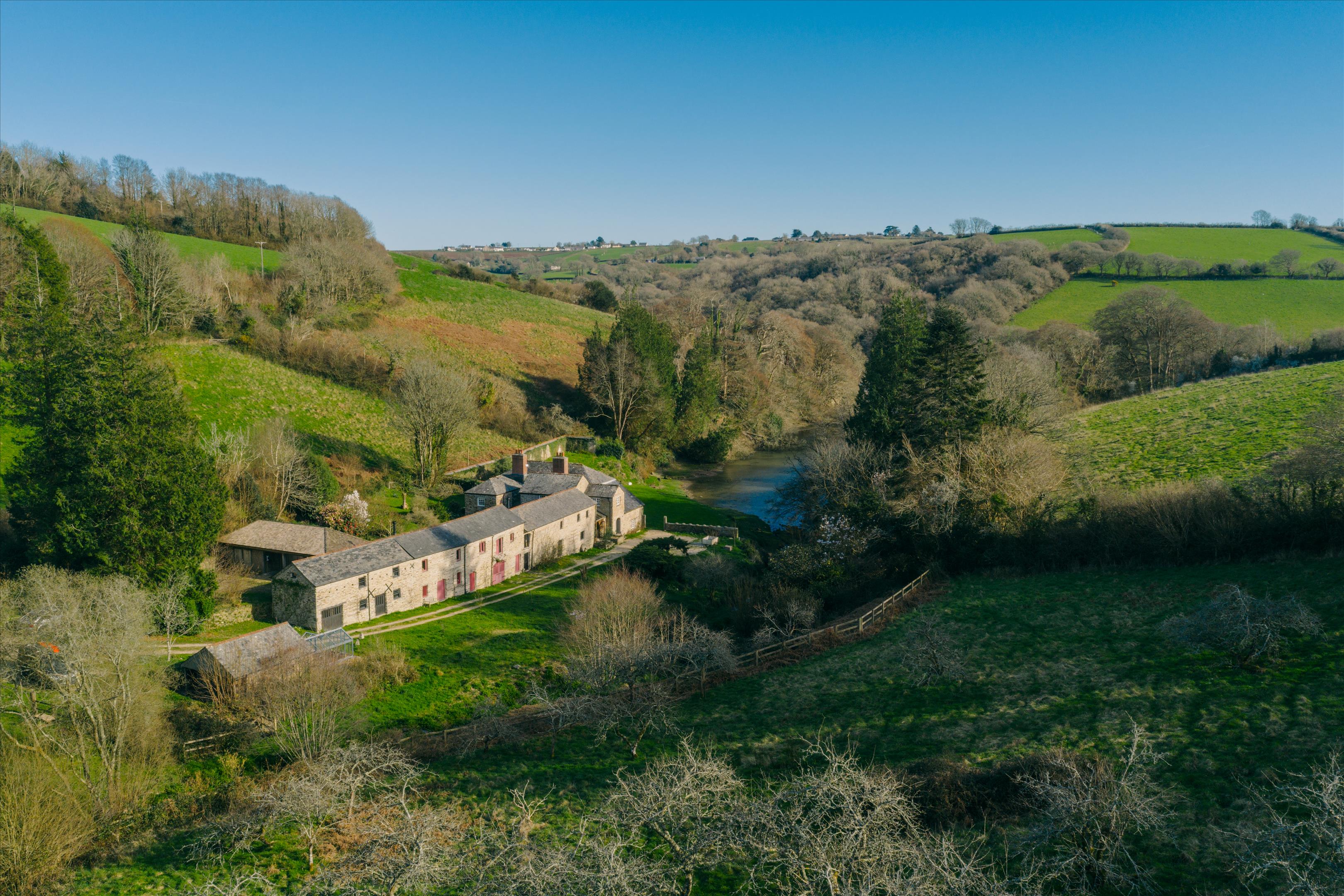 St. Veep, Lostwithiel, Cornwall, PL22