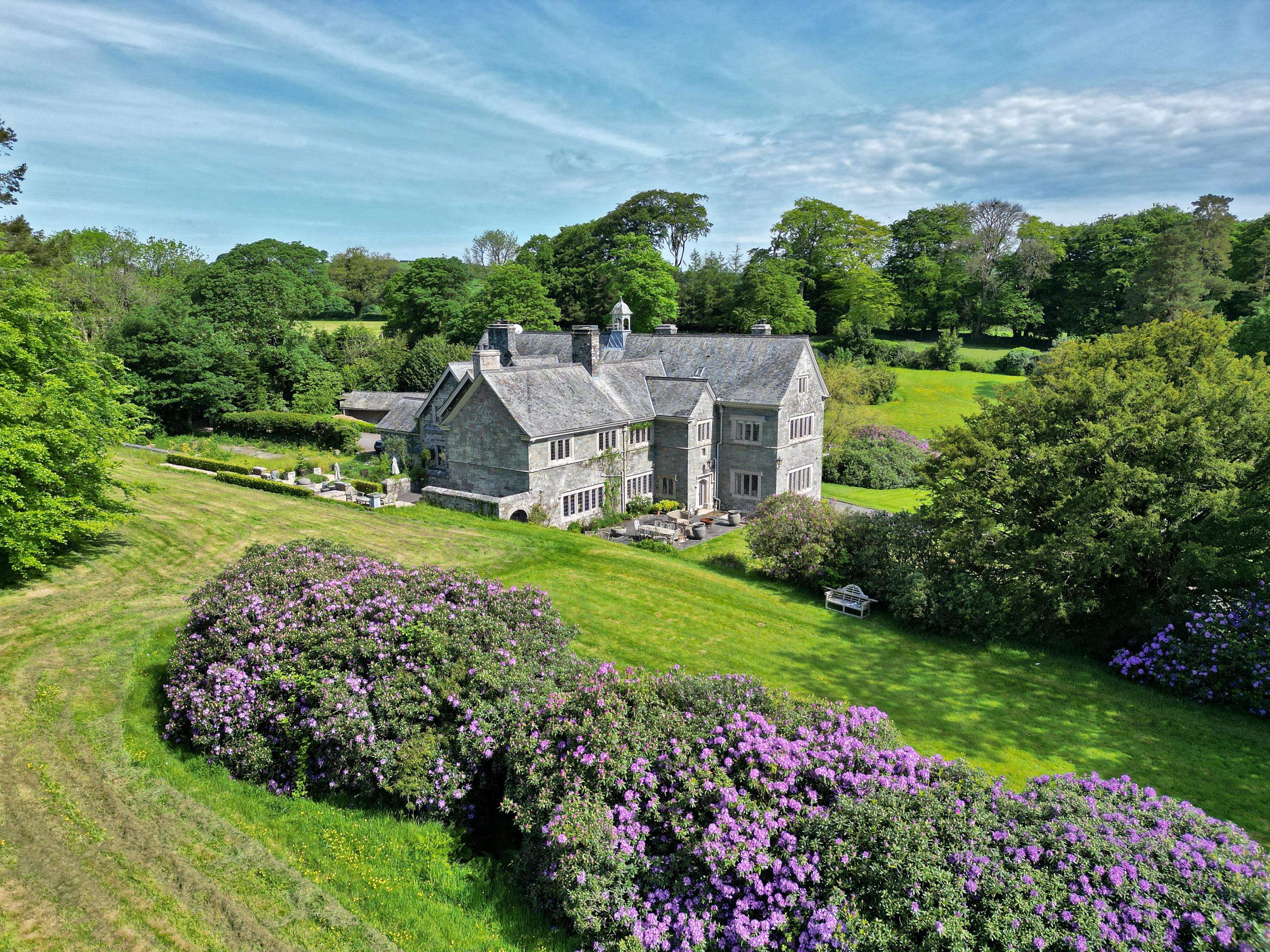 Lamerton, Tavistock, Devon, PL19