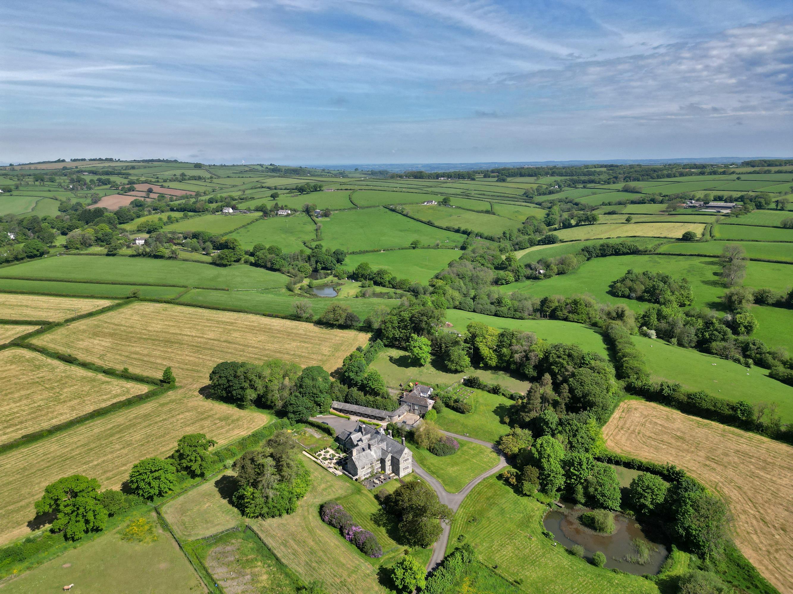 Lamerton, Tavistock, Devon, PL19
