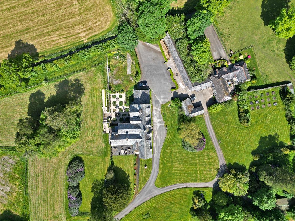 Lamerton, Tavistock, Devon, PL19