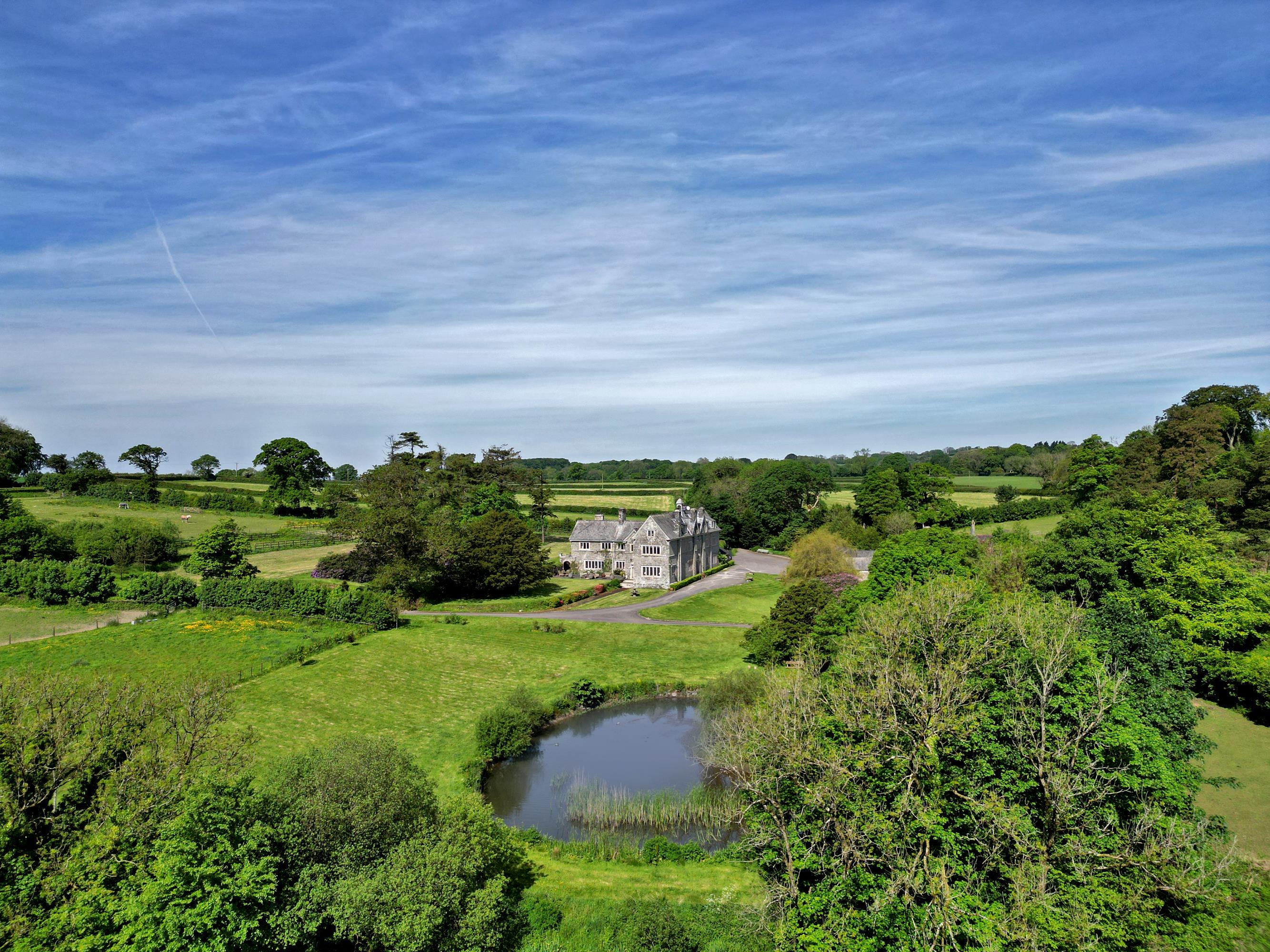 Lamerton, Tavistock, Devon, PL19