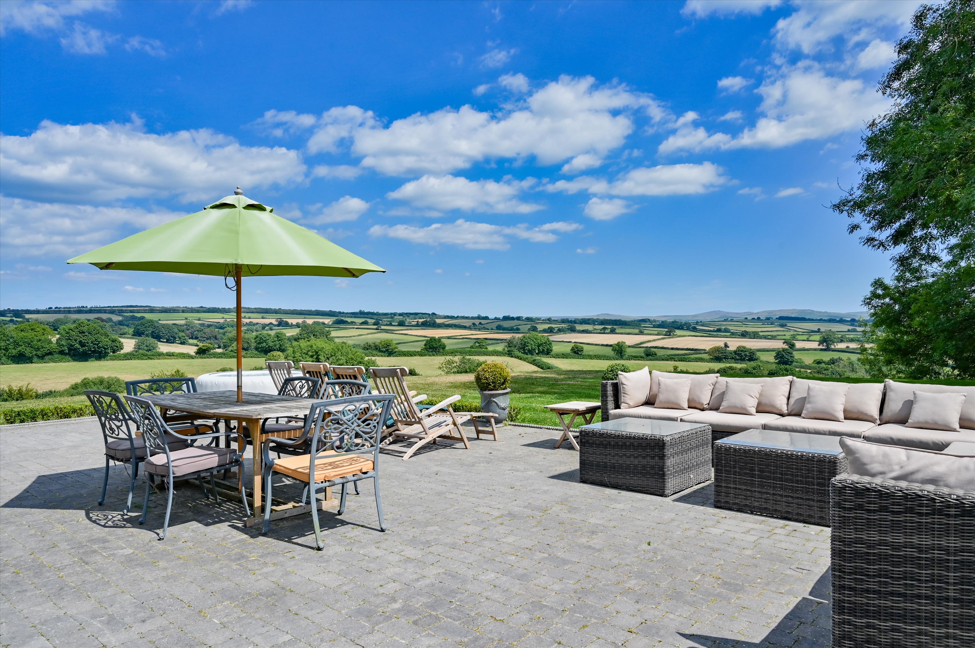 Lamerton, Tavistock, Devon, PL19