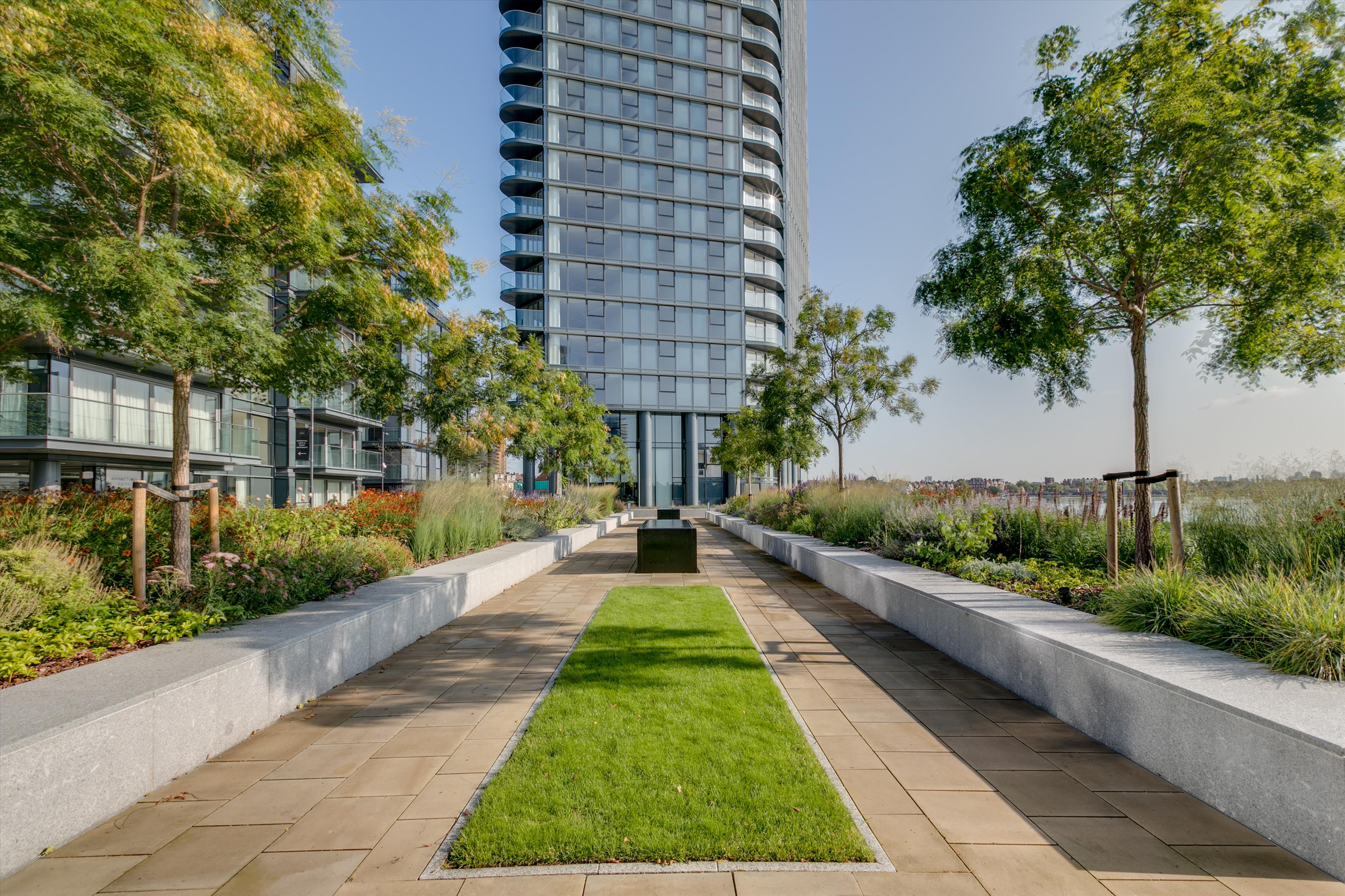 Chelsea Waterfront, London, SW10