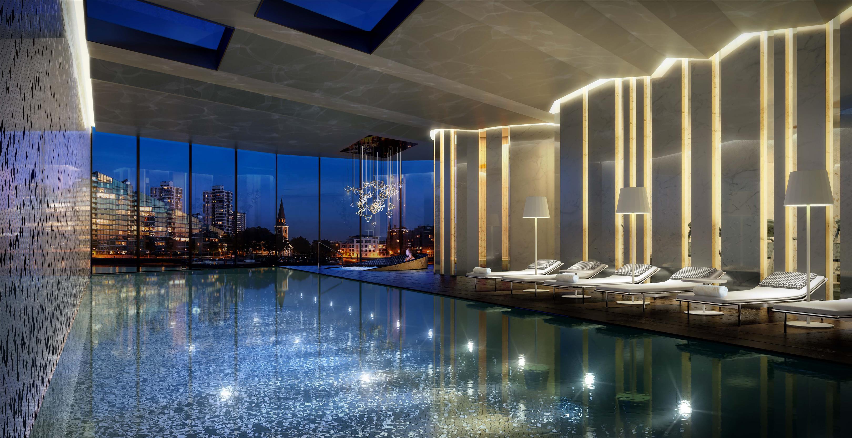 Chelsea Waterfront, London, SW10