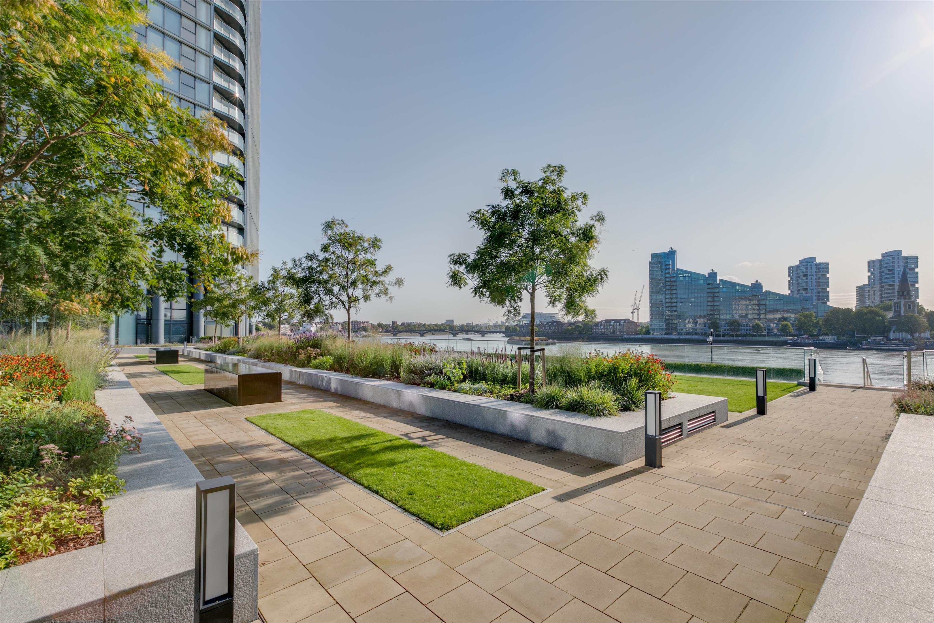 Chelsea Waterfront, London, SW10