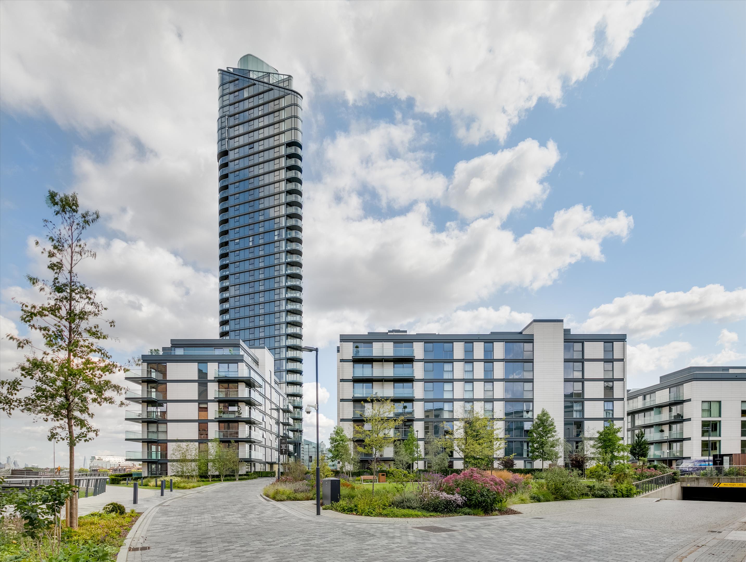 Chelsea Waterfront, London, SW10
