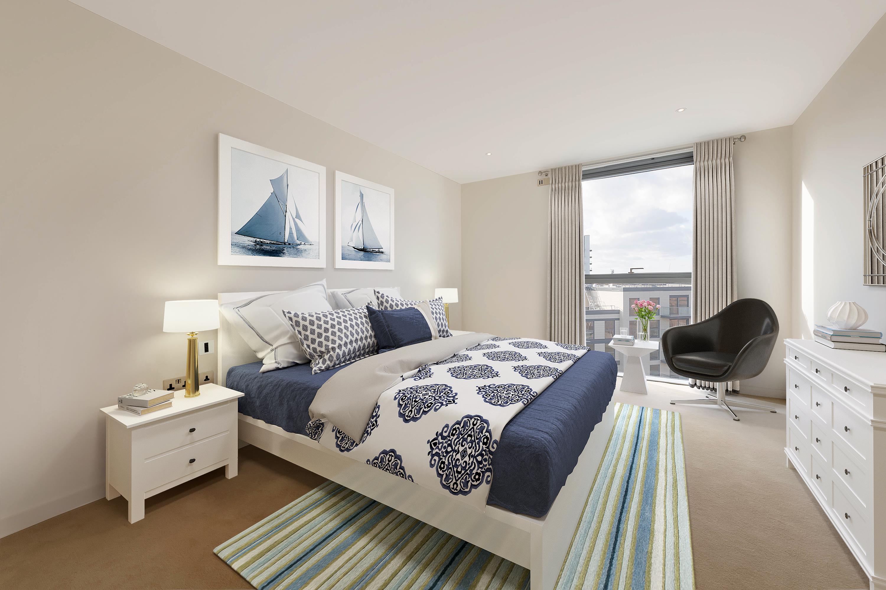 Chelsea Waterfront, London, SW10