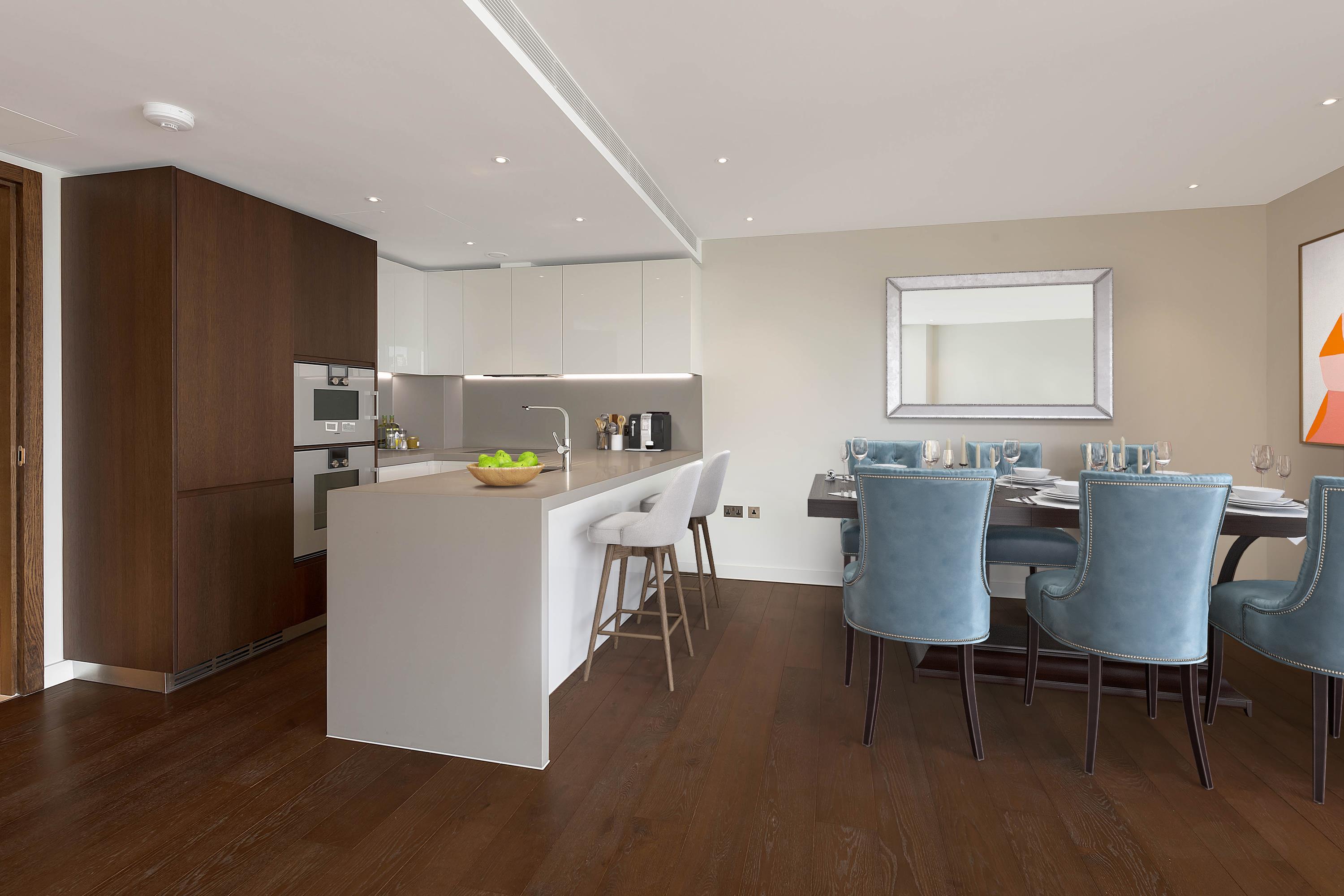 Chelsea Waterfront, London, SW10