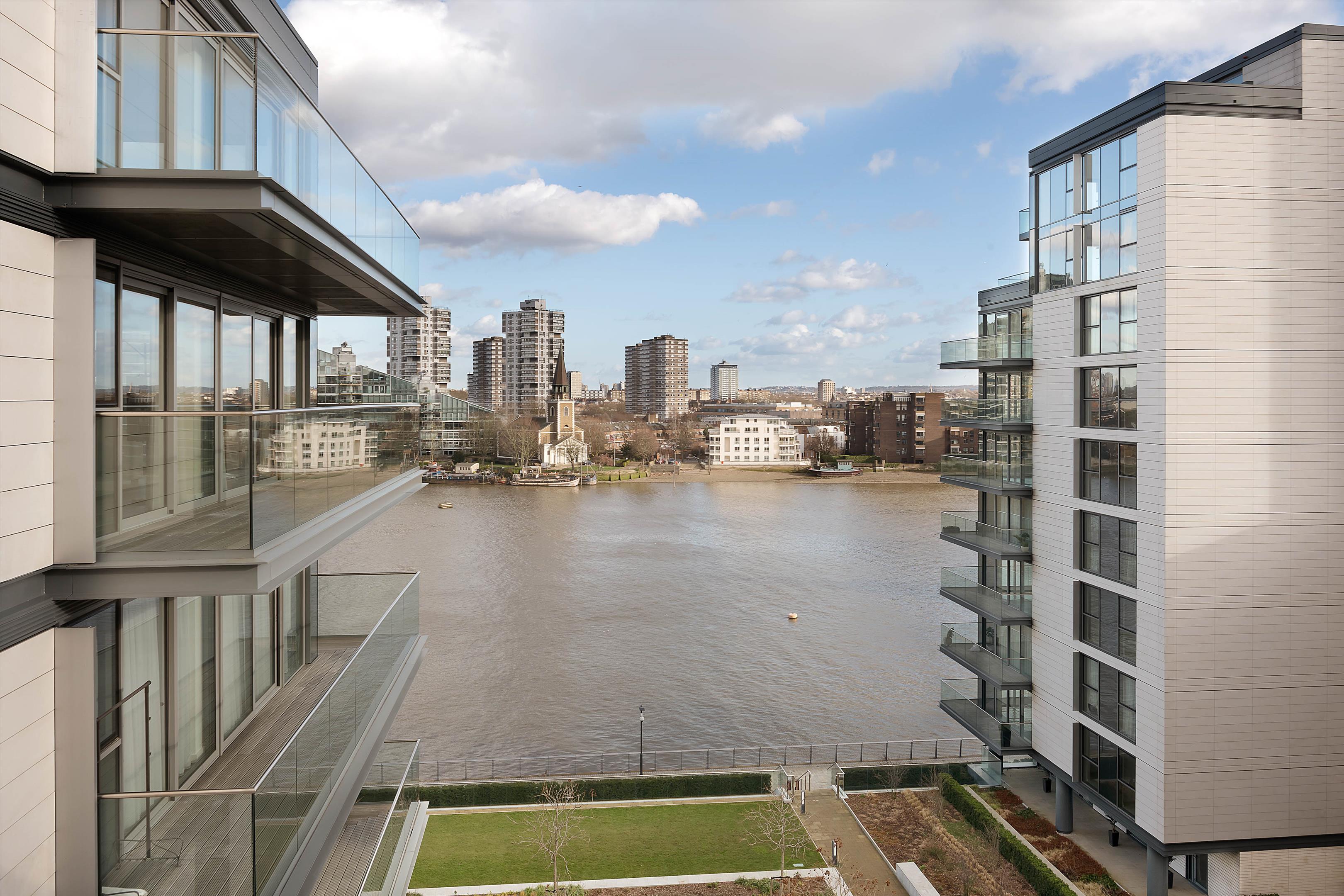 Chelsea Waterfront, London, SW10