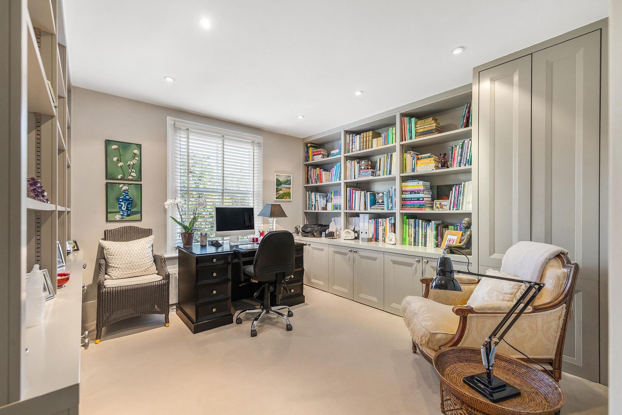 Acfold Road,  London, SW6