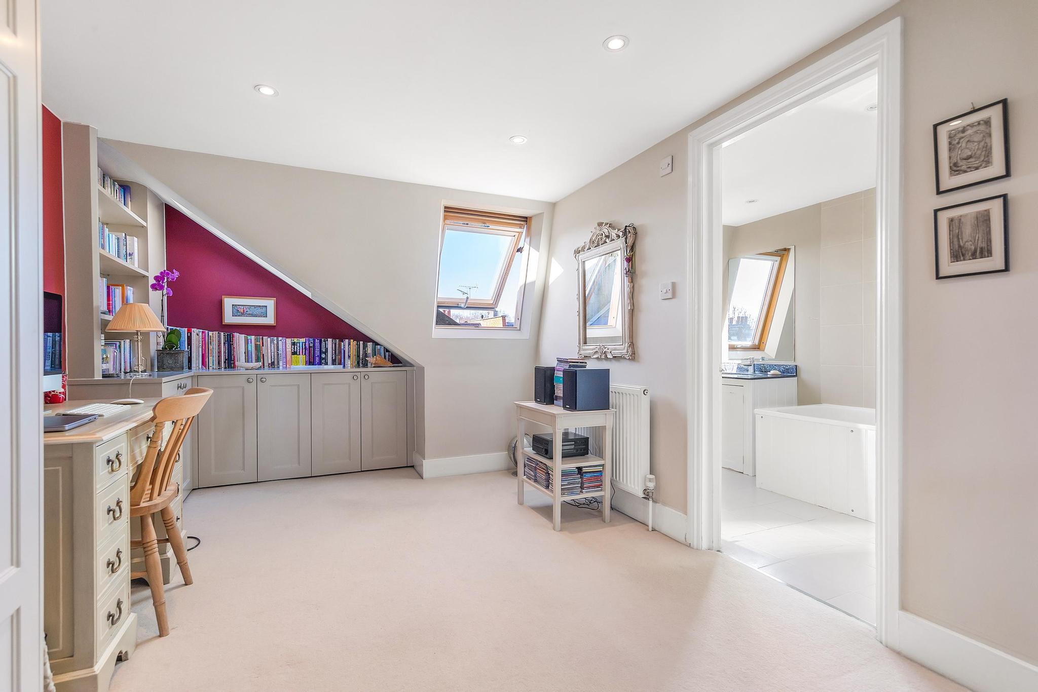 Acfold Road,  London, SW6