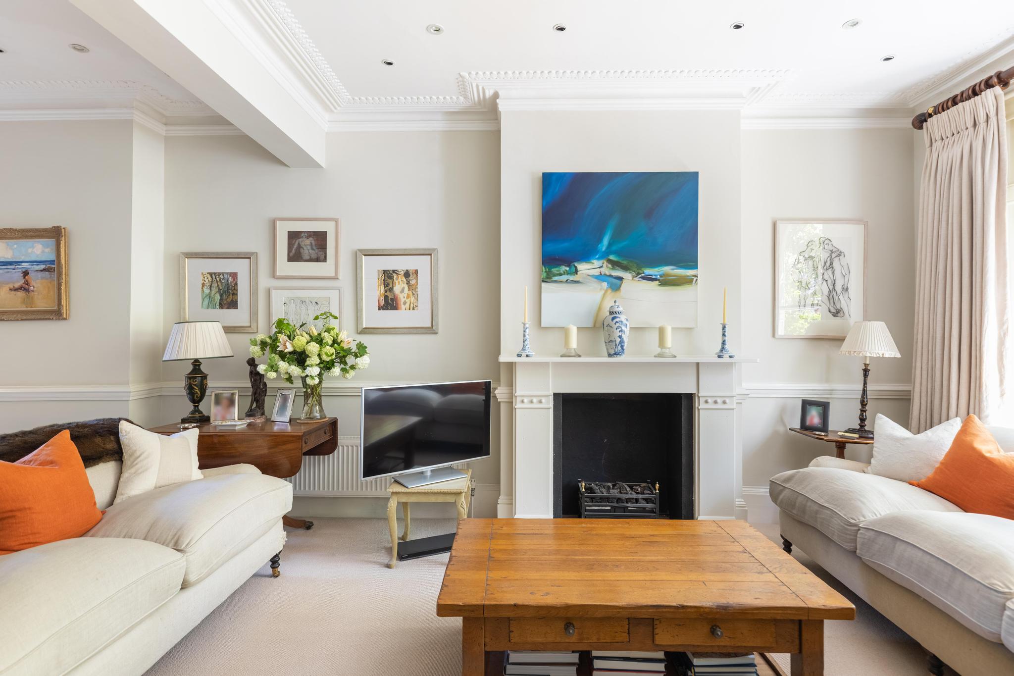 Acfold Road,  London, SW6