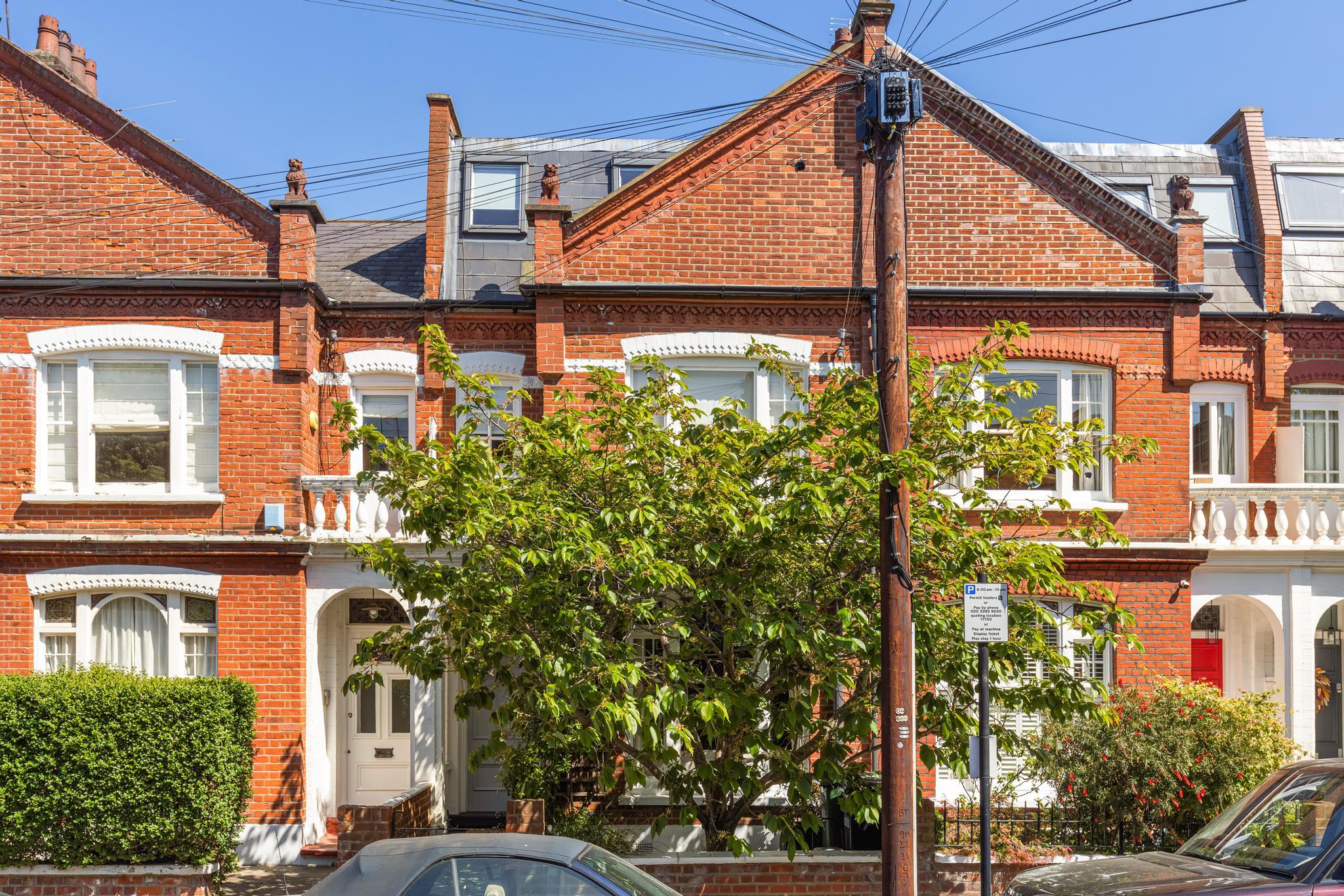 Acfold Road,  London, SW6