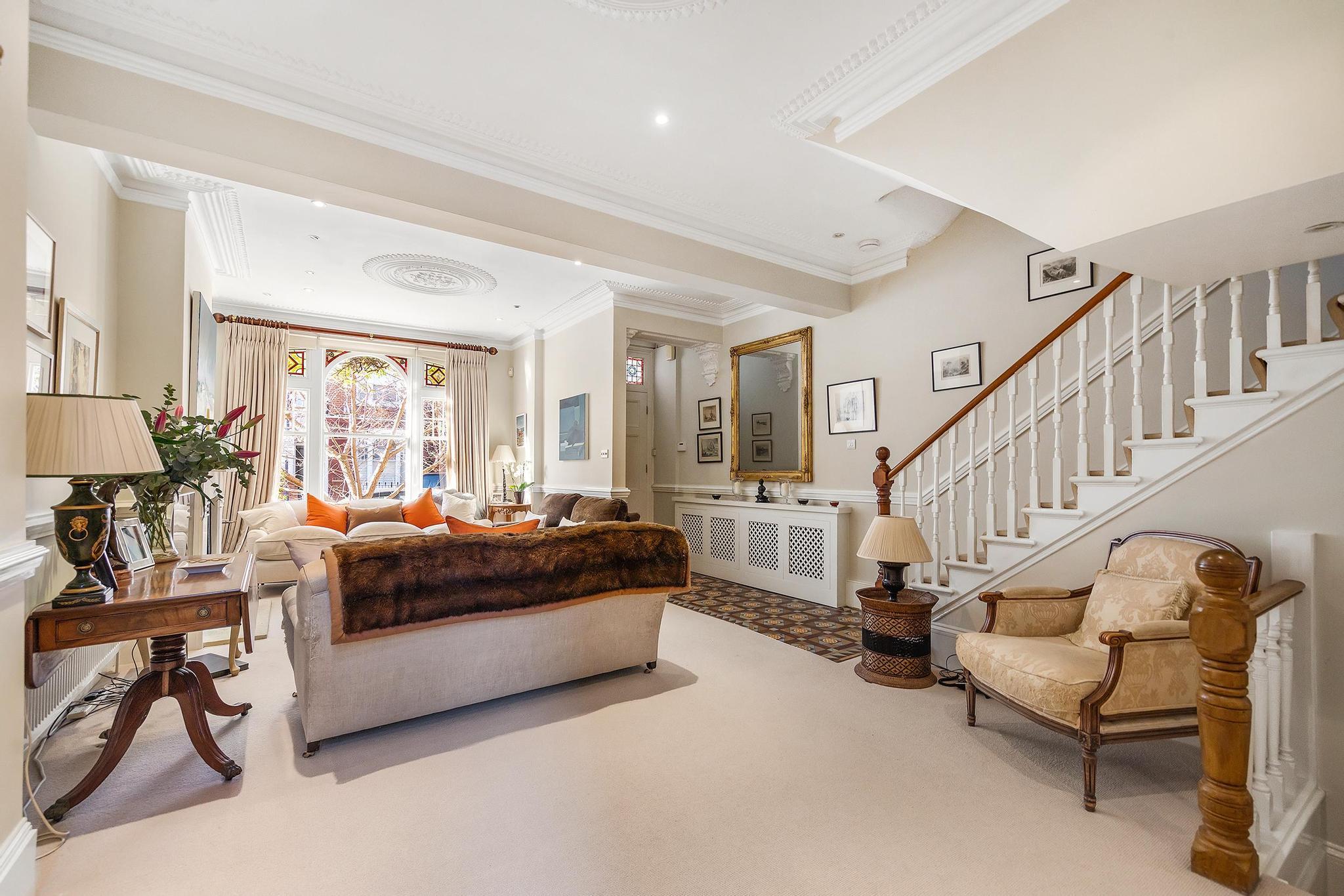 Acfold Road,  London, SW6