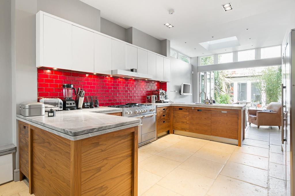 Musgrave Crescent, London, SW6