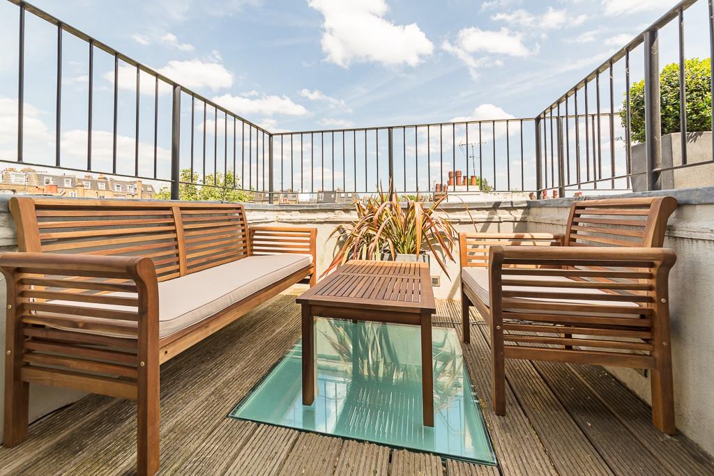Musgrave Crescent, London, SW6