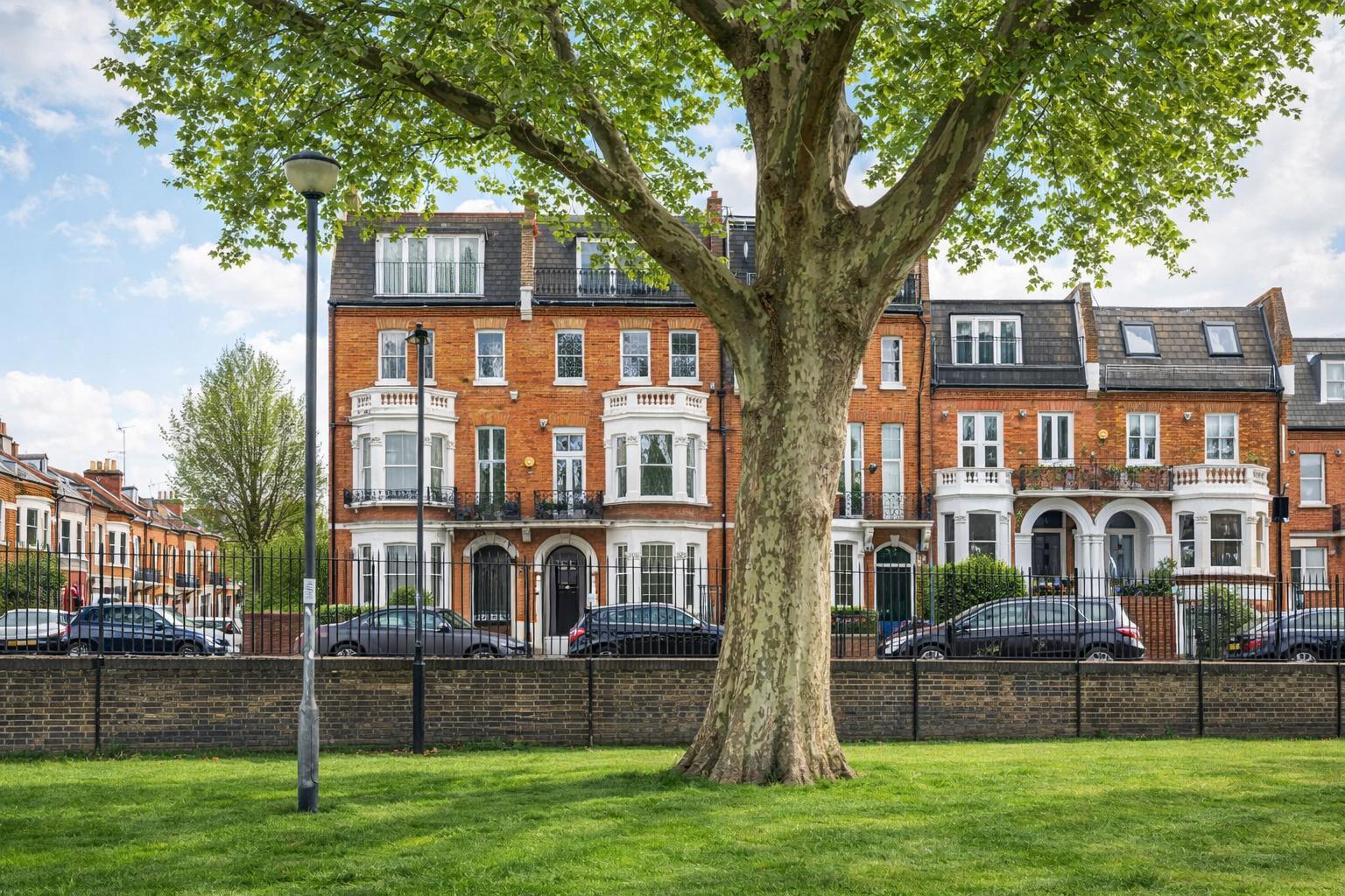 Musgrave Crescent, London, SW6