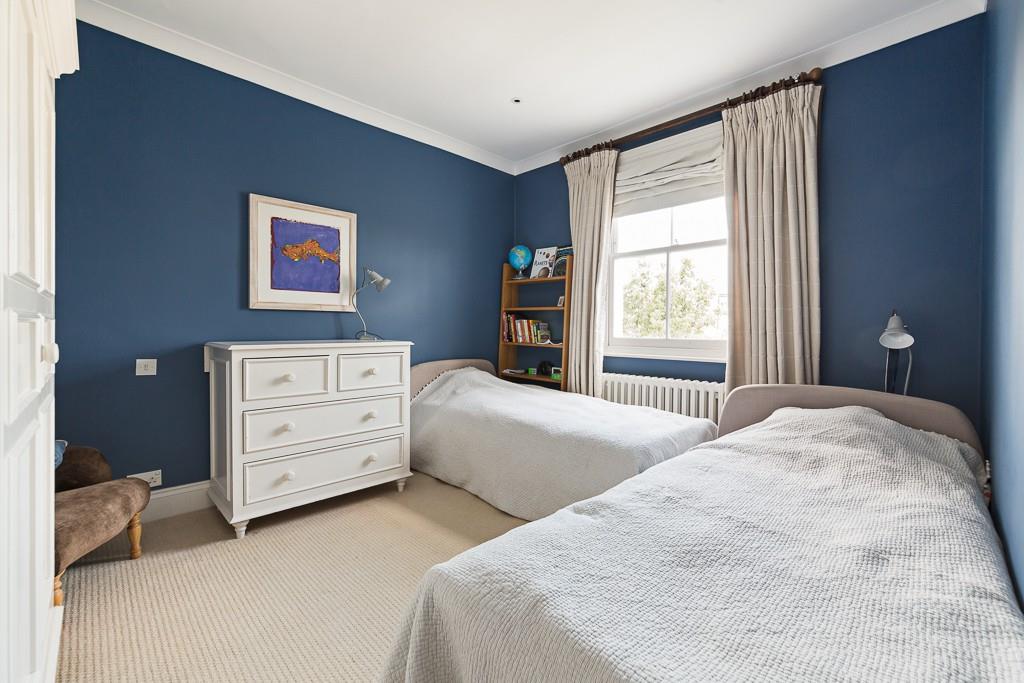 Musgrave Crescent, London, SW6