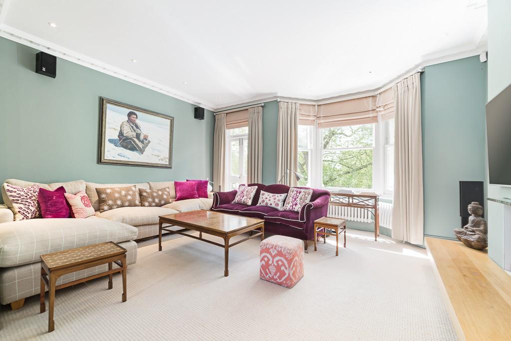 Musgrave Crescent, London, SW6