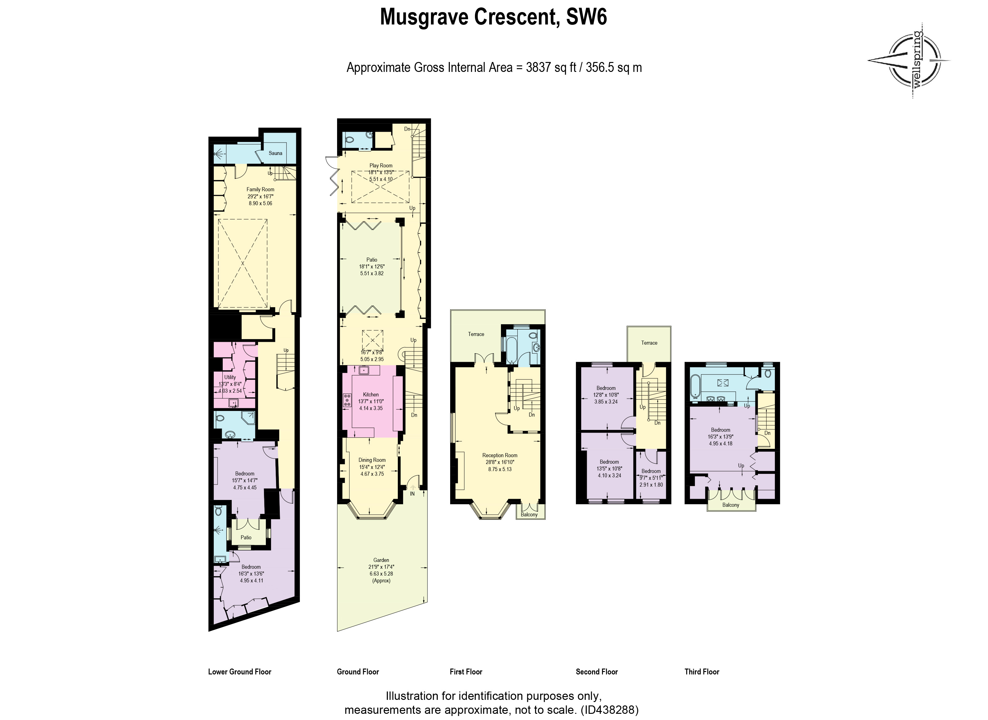 Musgrave Crescent, London, SW6