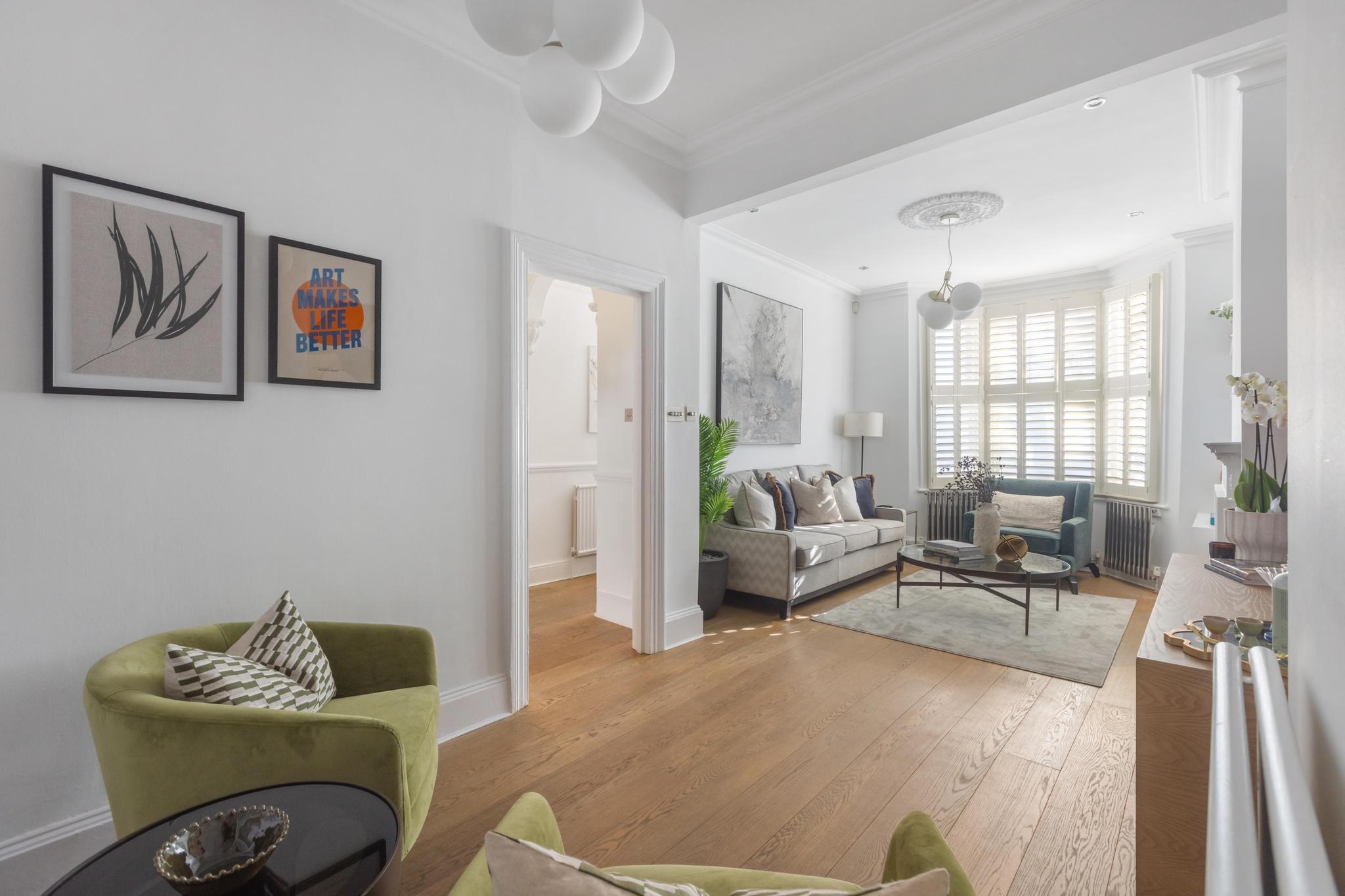 Shorrolds Road, London SW6