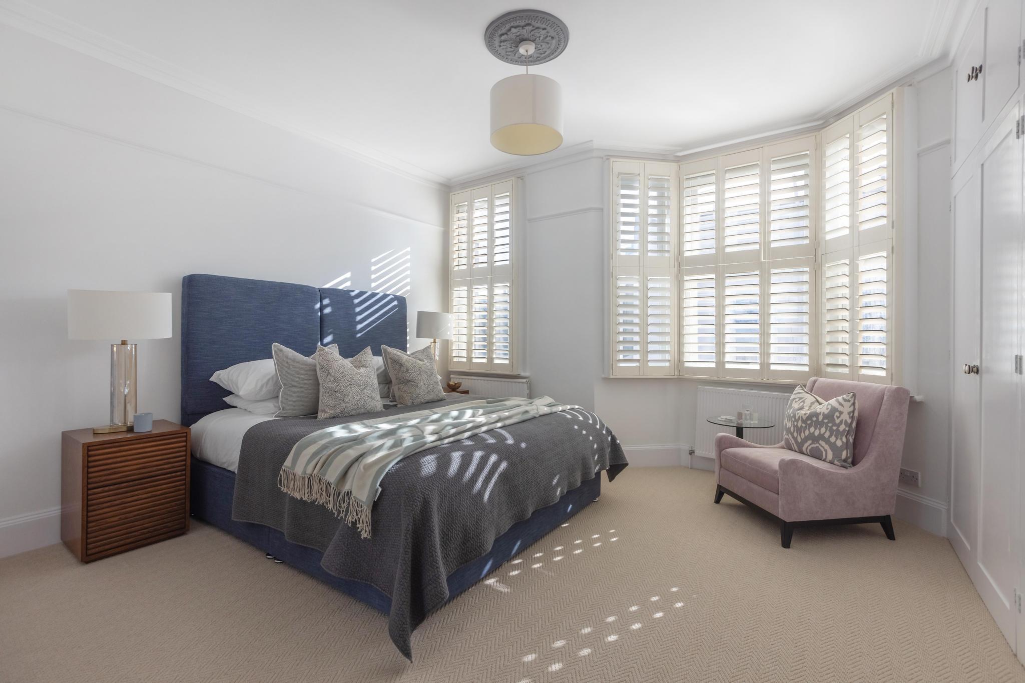Shorrolds Road, London SW6
