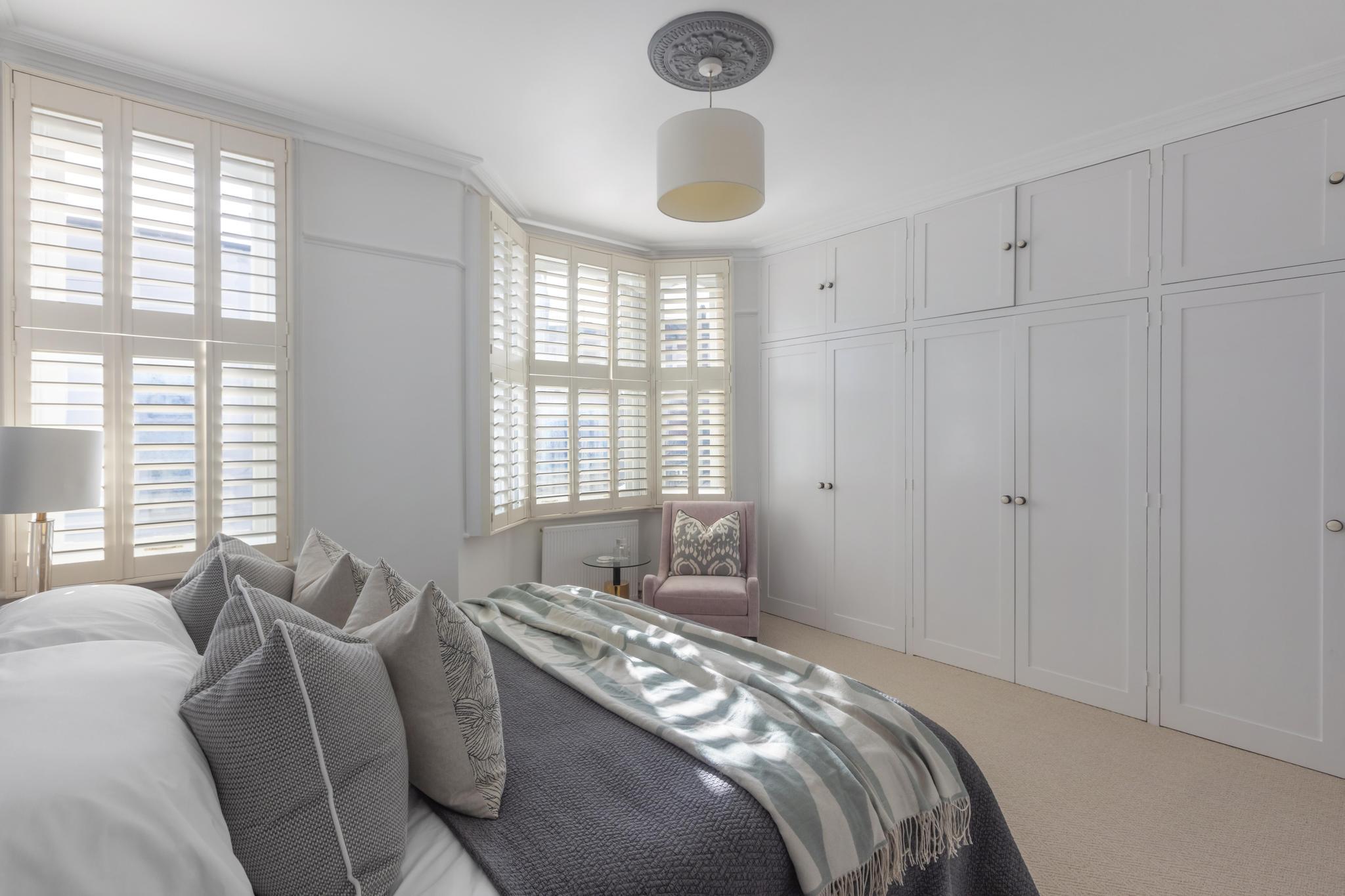 Shorrolds Road, London SW6