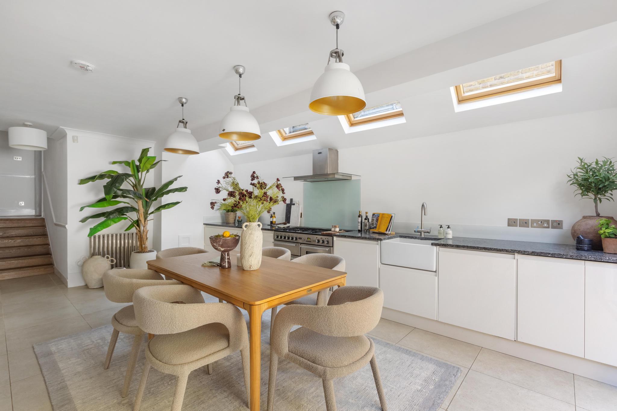 Shorrolds Road, London SW6
