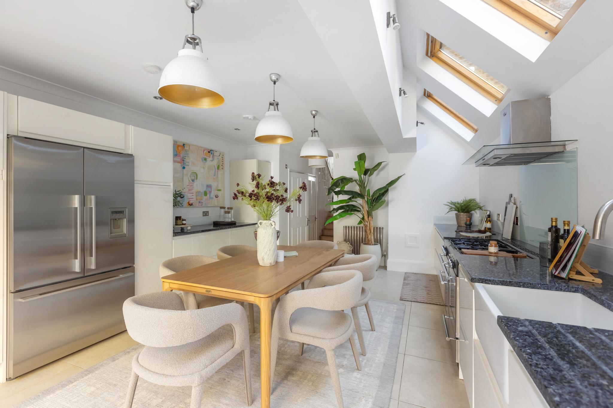Shorrolds Road, London SW6
