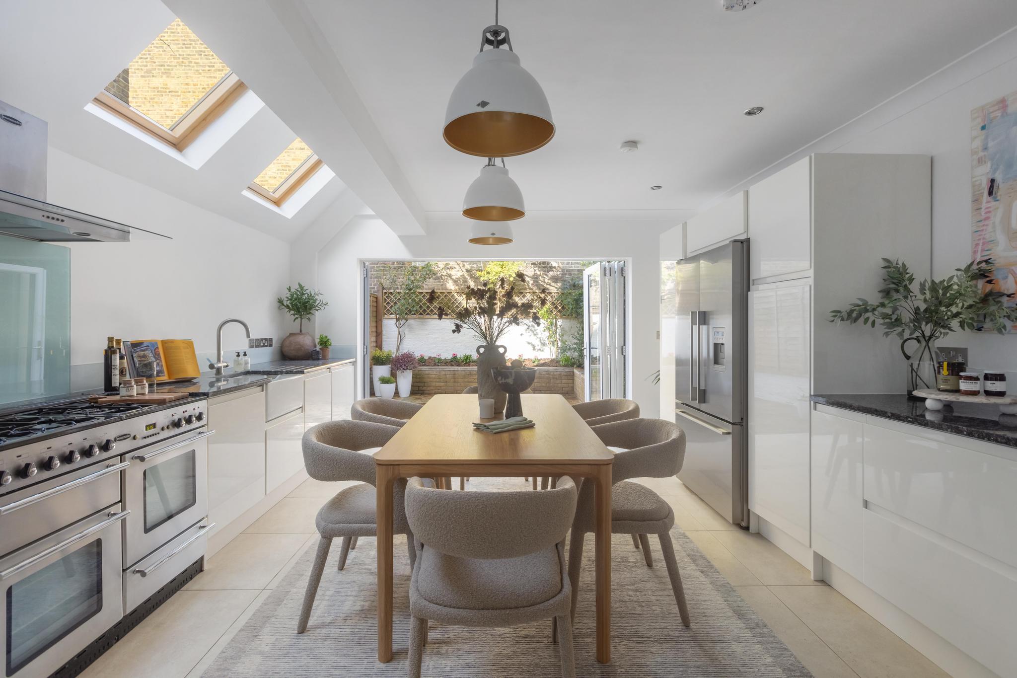 Shorrolds Road, London SW6