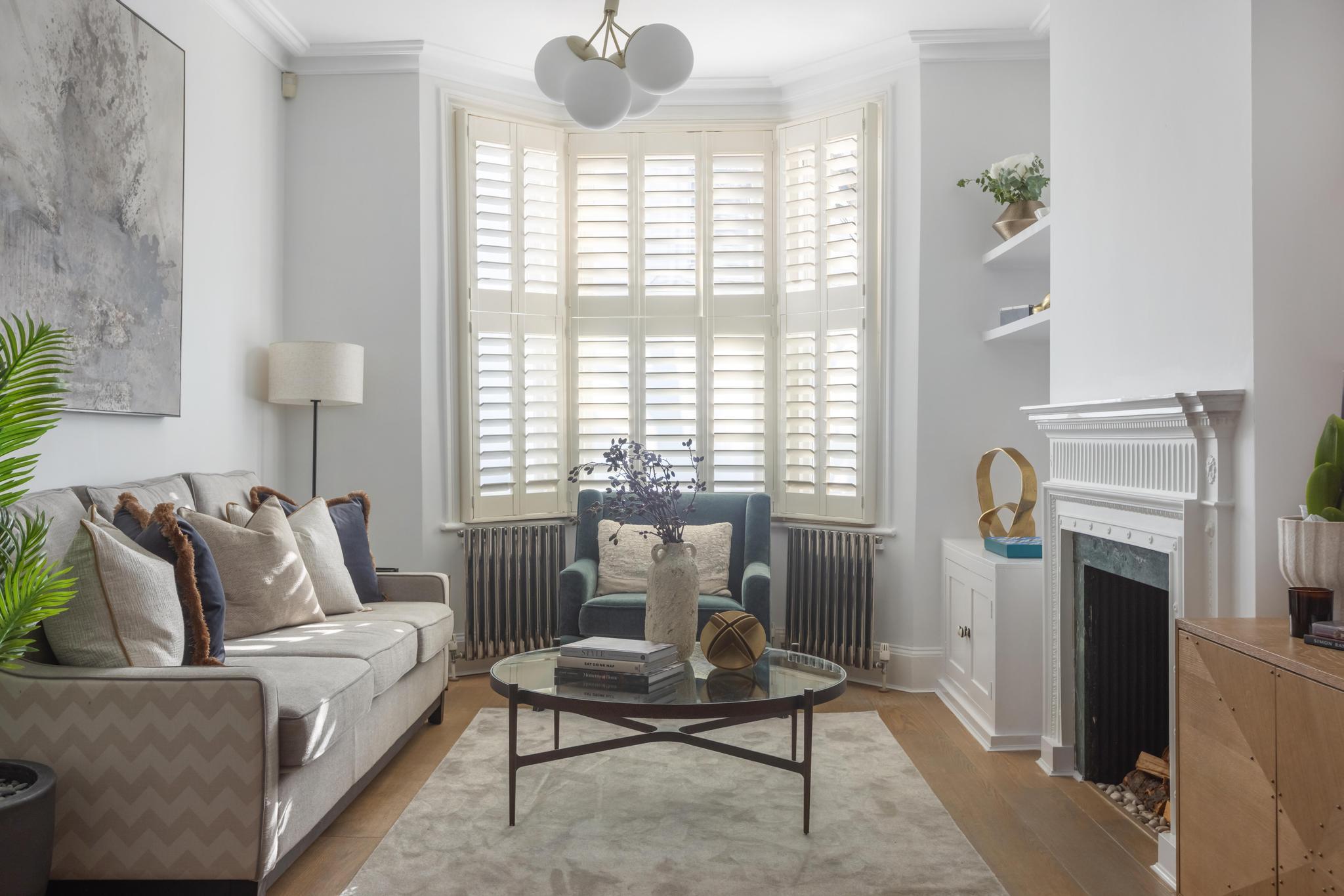 Shorrolds Road, London SW6