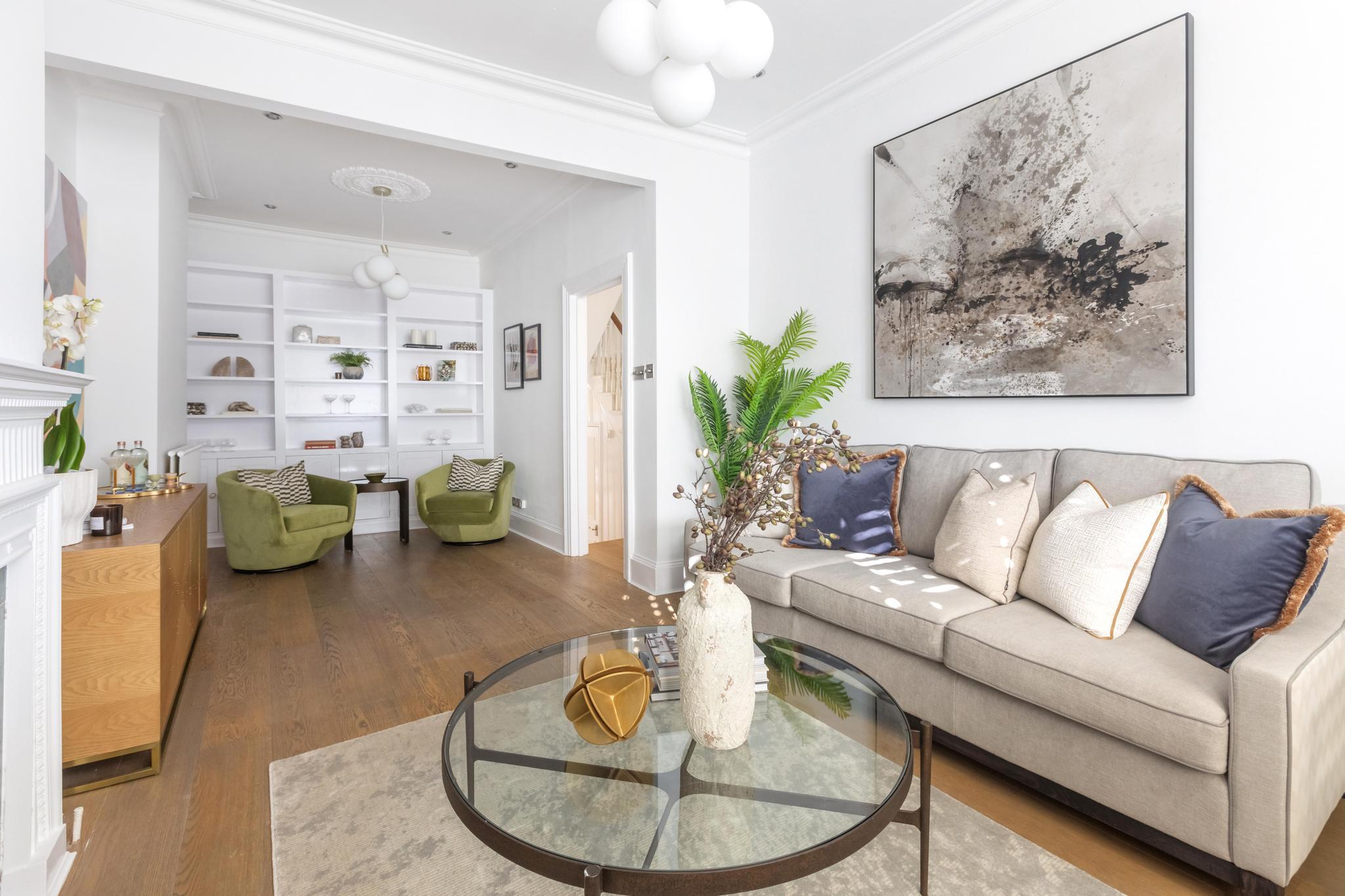 Shorrolds Road, London SW6