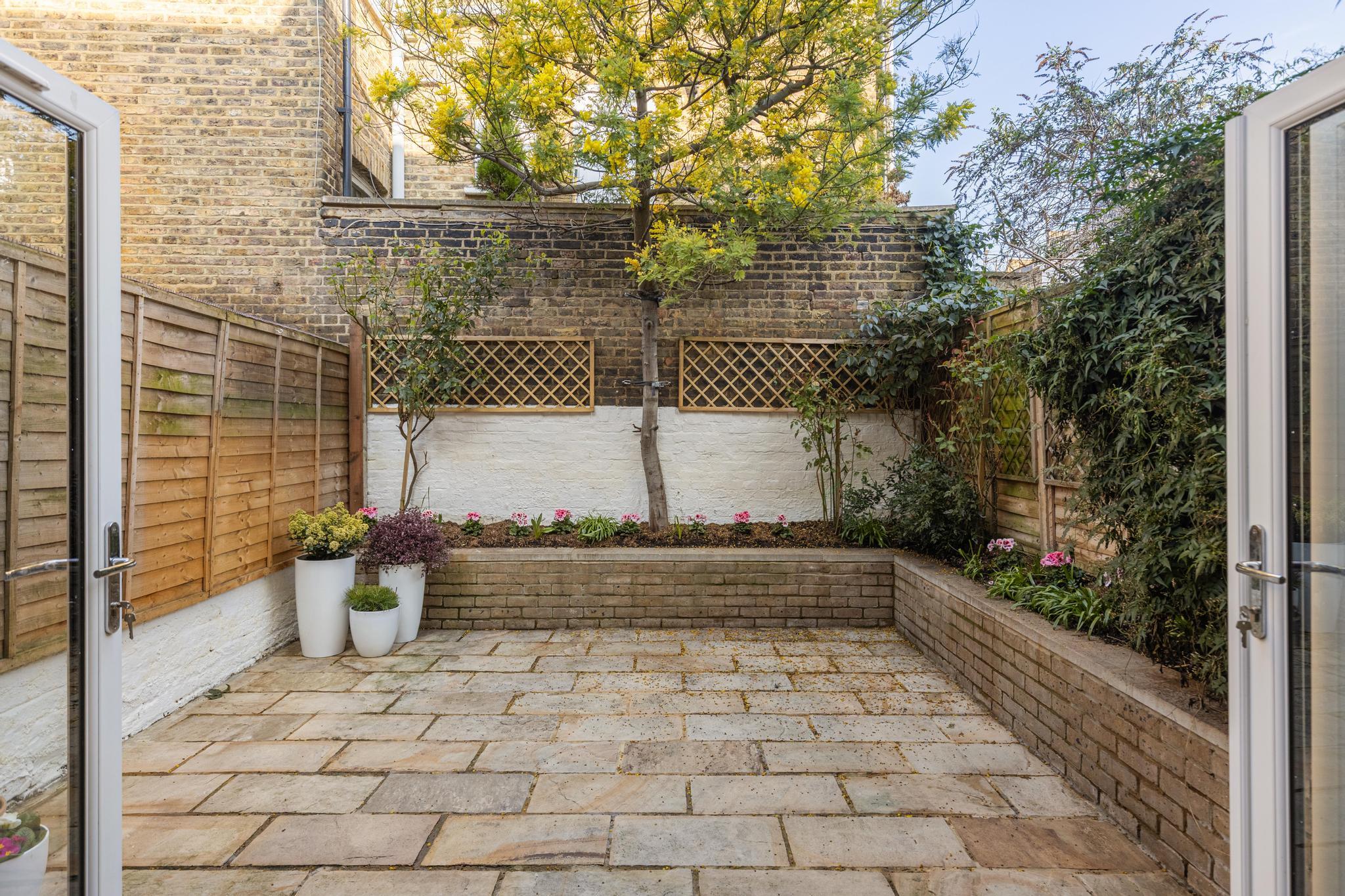 Shorrolds Road, London SW6